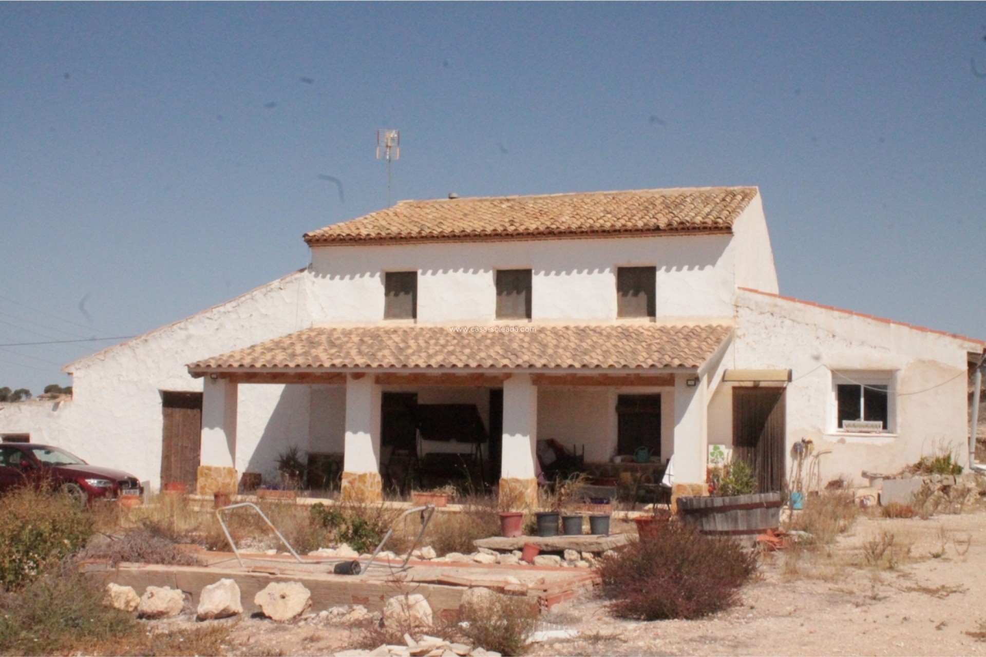 Wiederverkauf - Country Property/Finca - Torre Del Rico - Inland