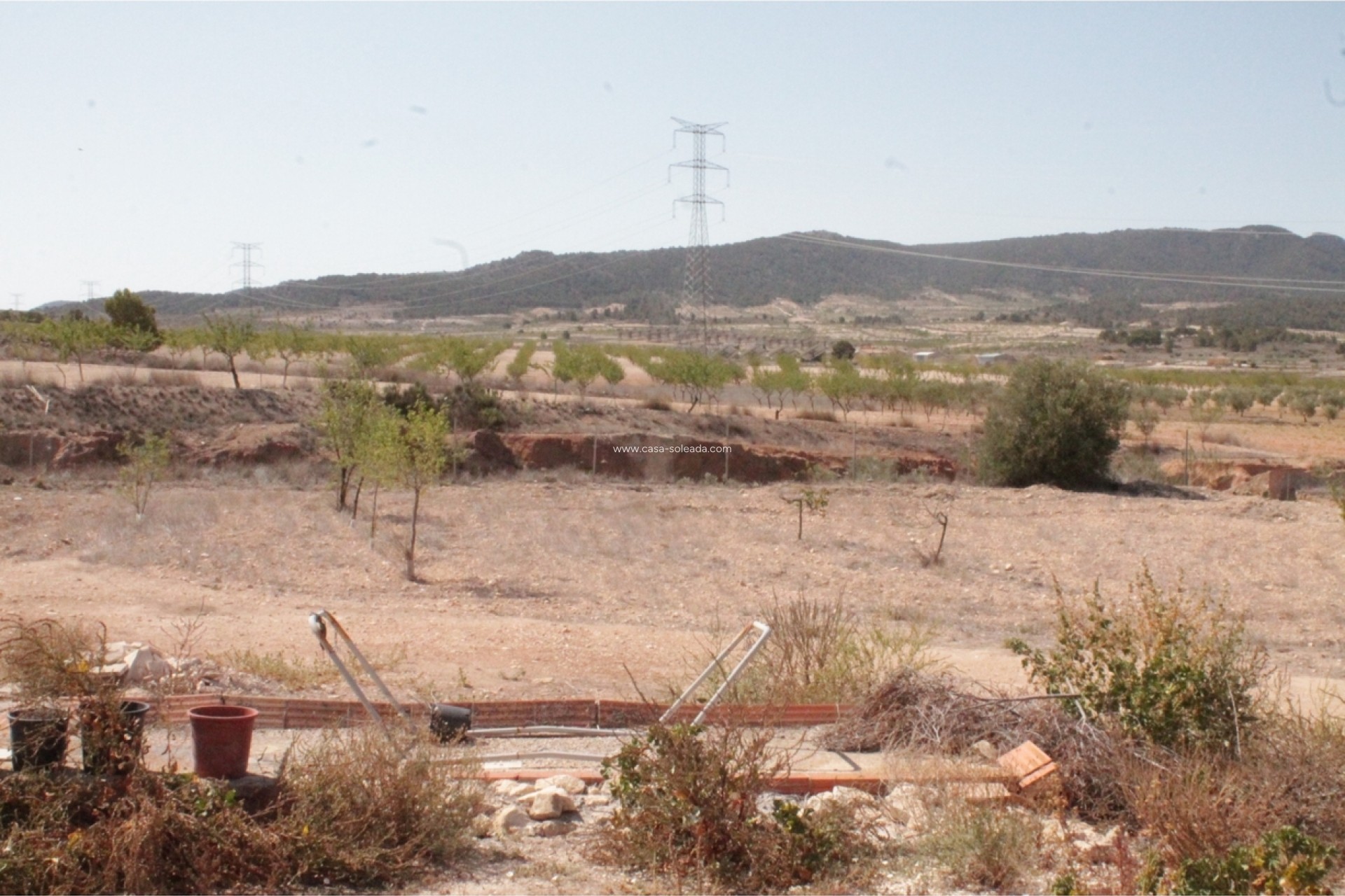 Wiederverkauf - Country Property/Finca - Torre Del Rico - Inland