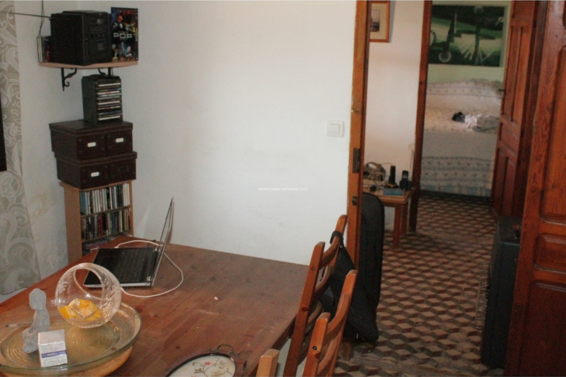 Wiederverkauf - Country Property/Finca - Torre Del Rico - Inland