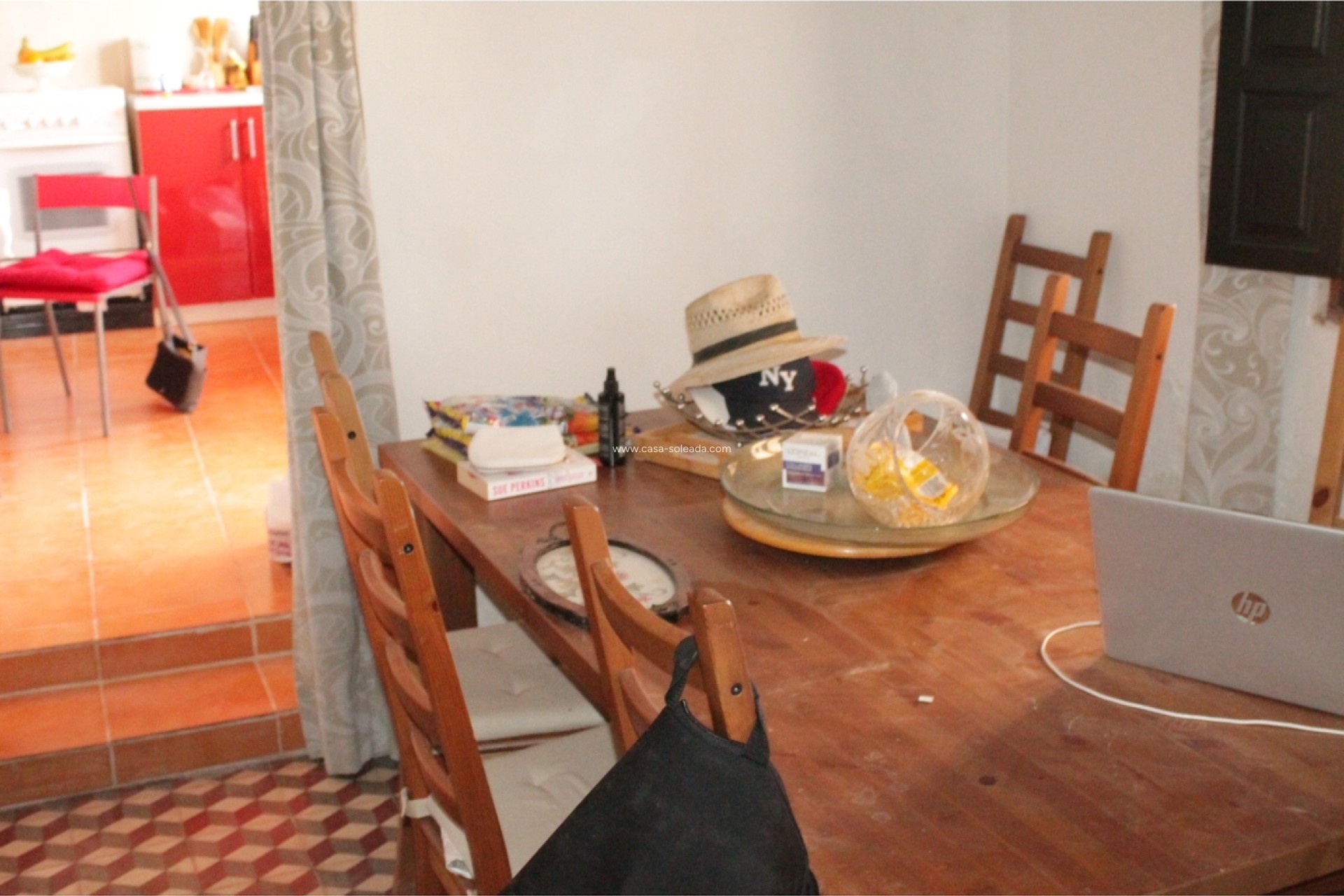Wiederverkauf - Country Property/Finca - Torre Del Rico - Inland