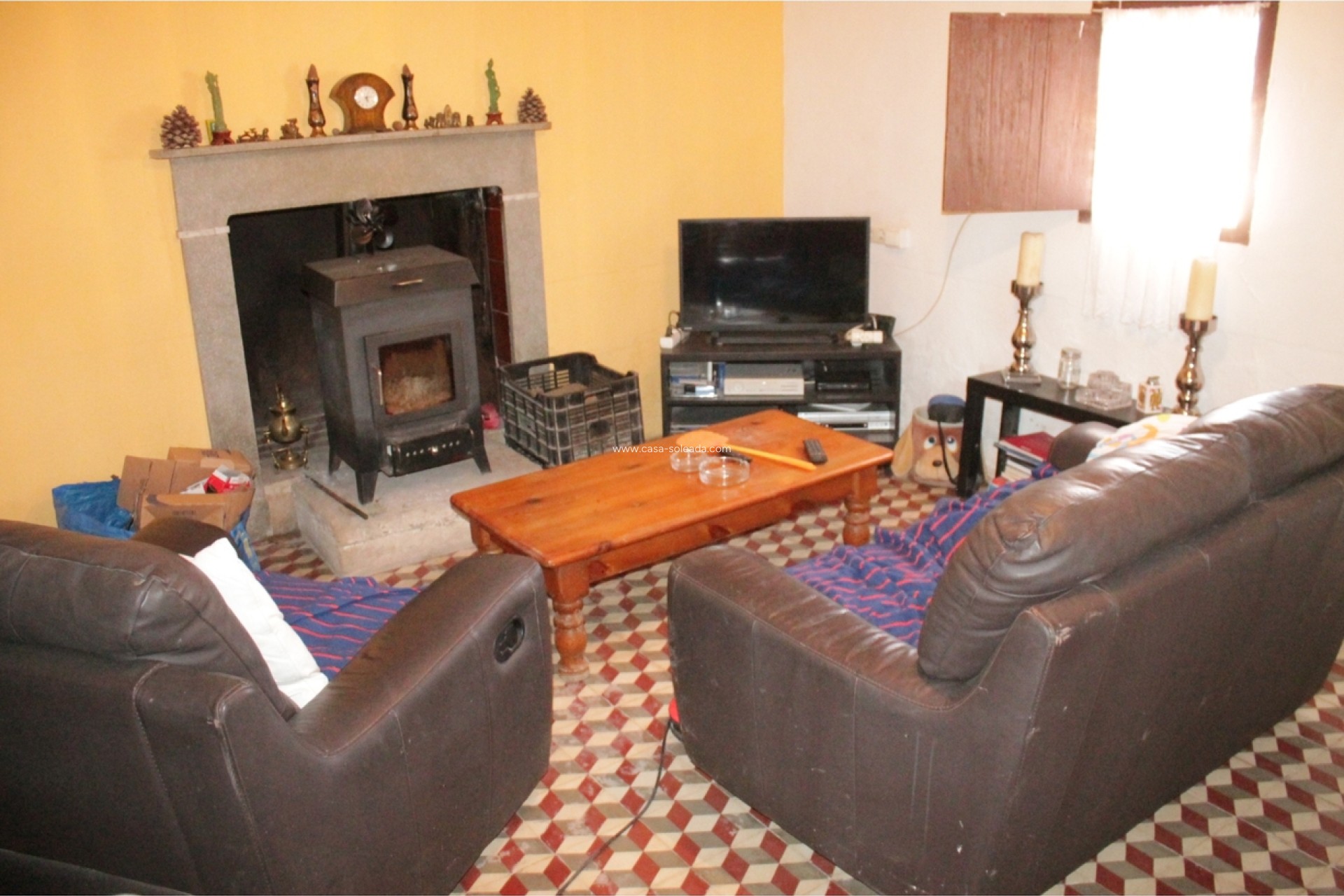 Wiederverkauf - Country Property/Finca - Torre Del Rico - Inland
