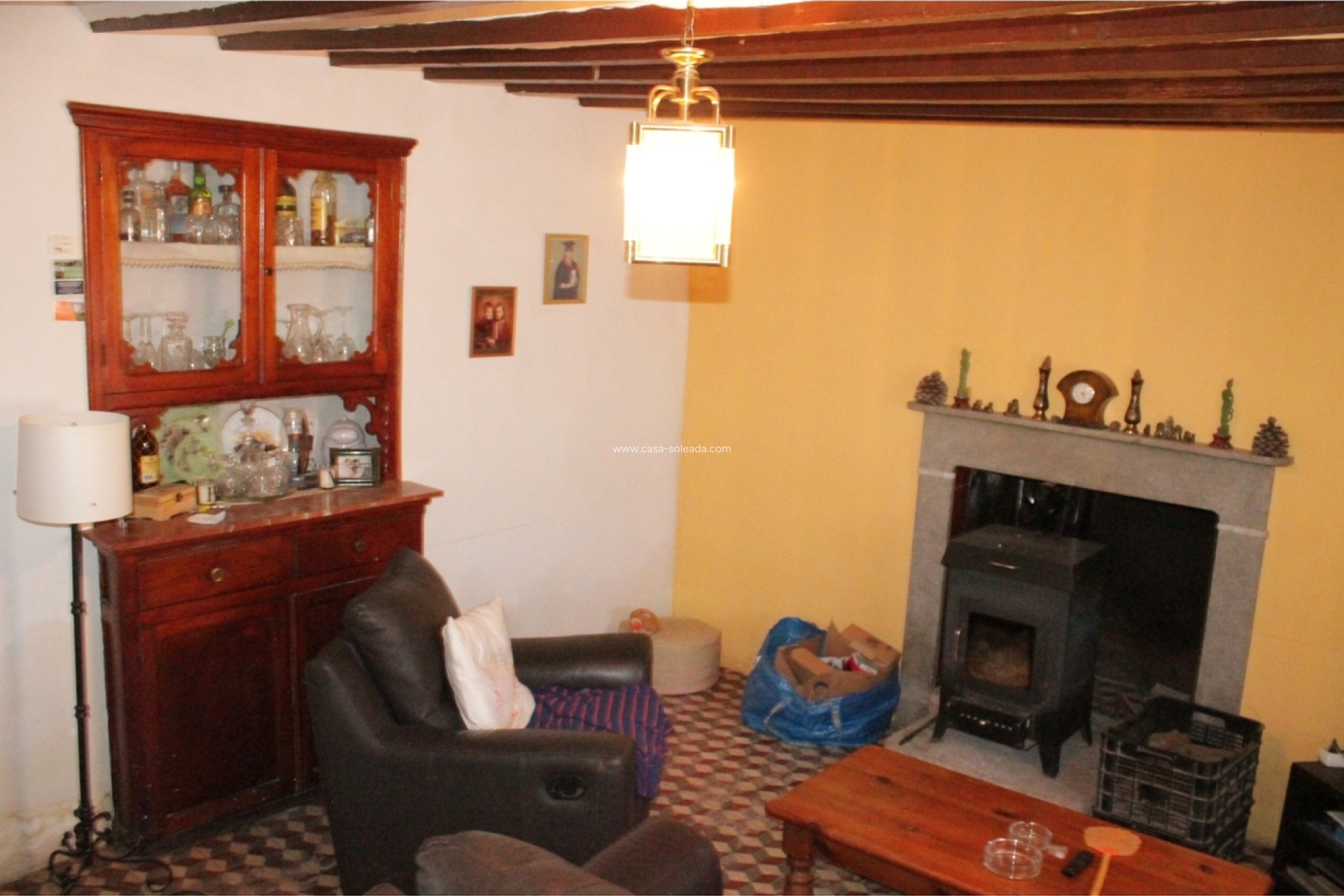 Wiederverkauf - Country Property/Finca - Torre Del Rico - Inland