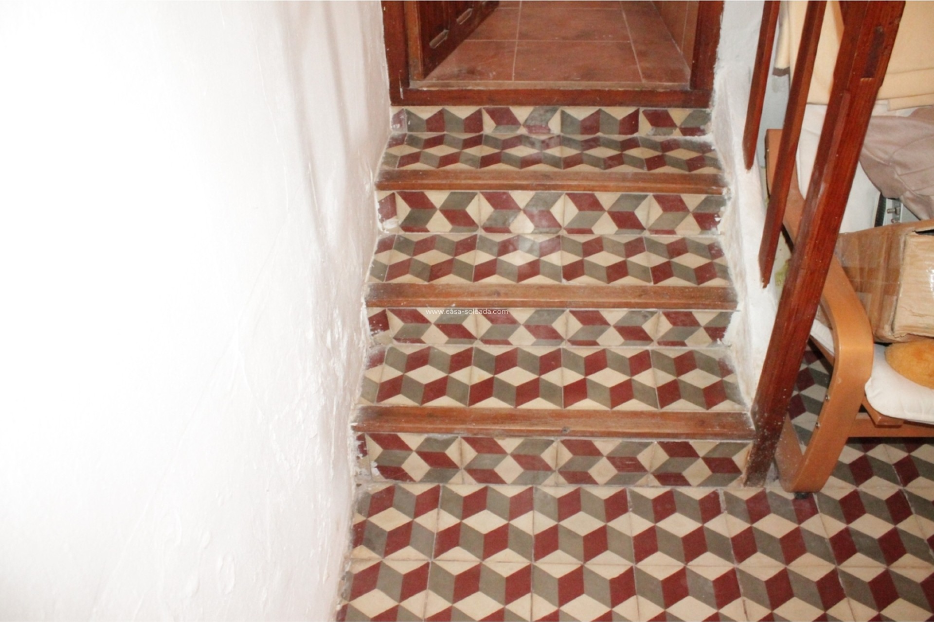 Wiederverkauf - Country Property/Finca - Torre Del Rico - Inland