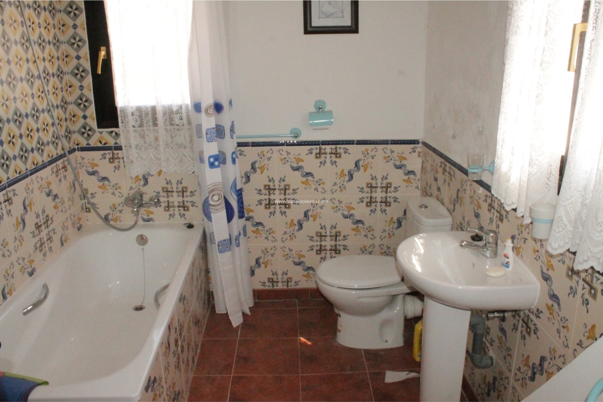 Wiederverkauf - Country Property/Finca - Torre Del Rico - Inland
