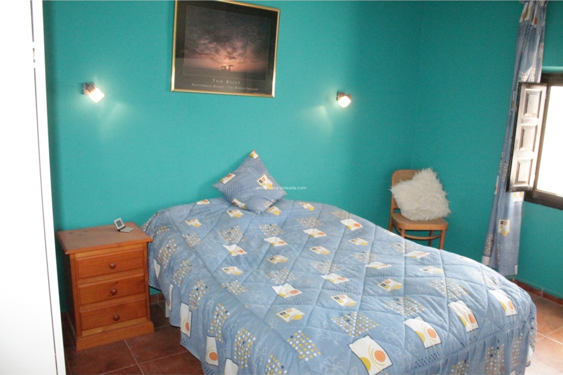 Wiederverkauf - Country Property/Finca - Torre Del Rico - Inland