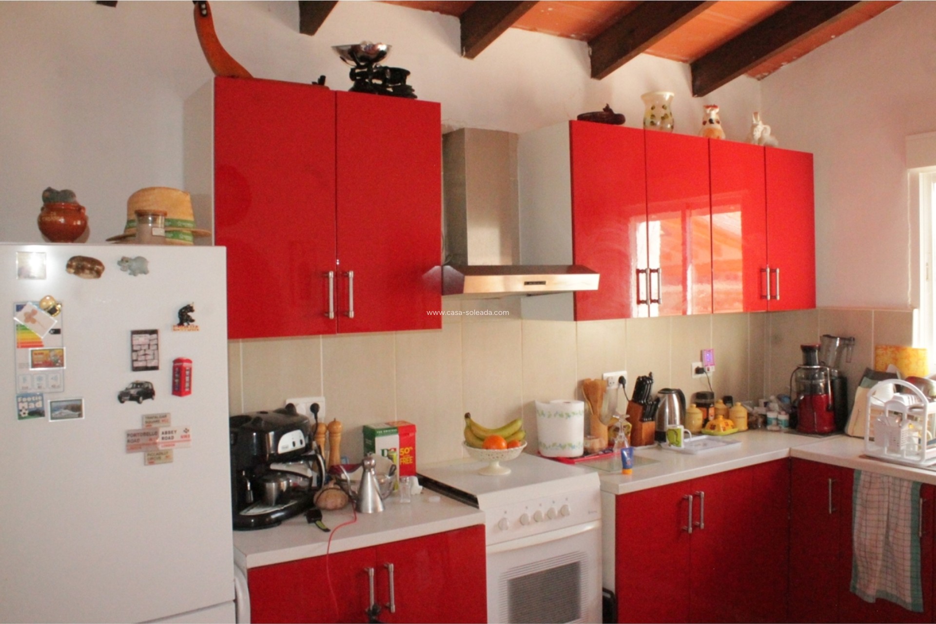 Wiederverkauf - Country Property/Finca - Torre Del Rico - Inland