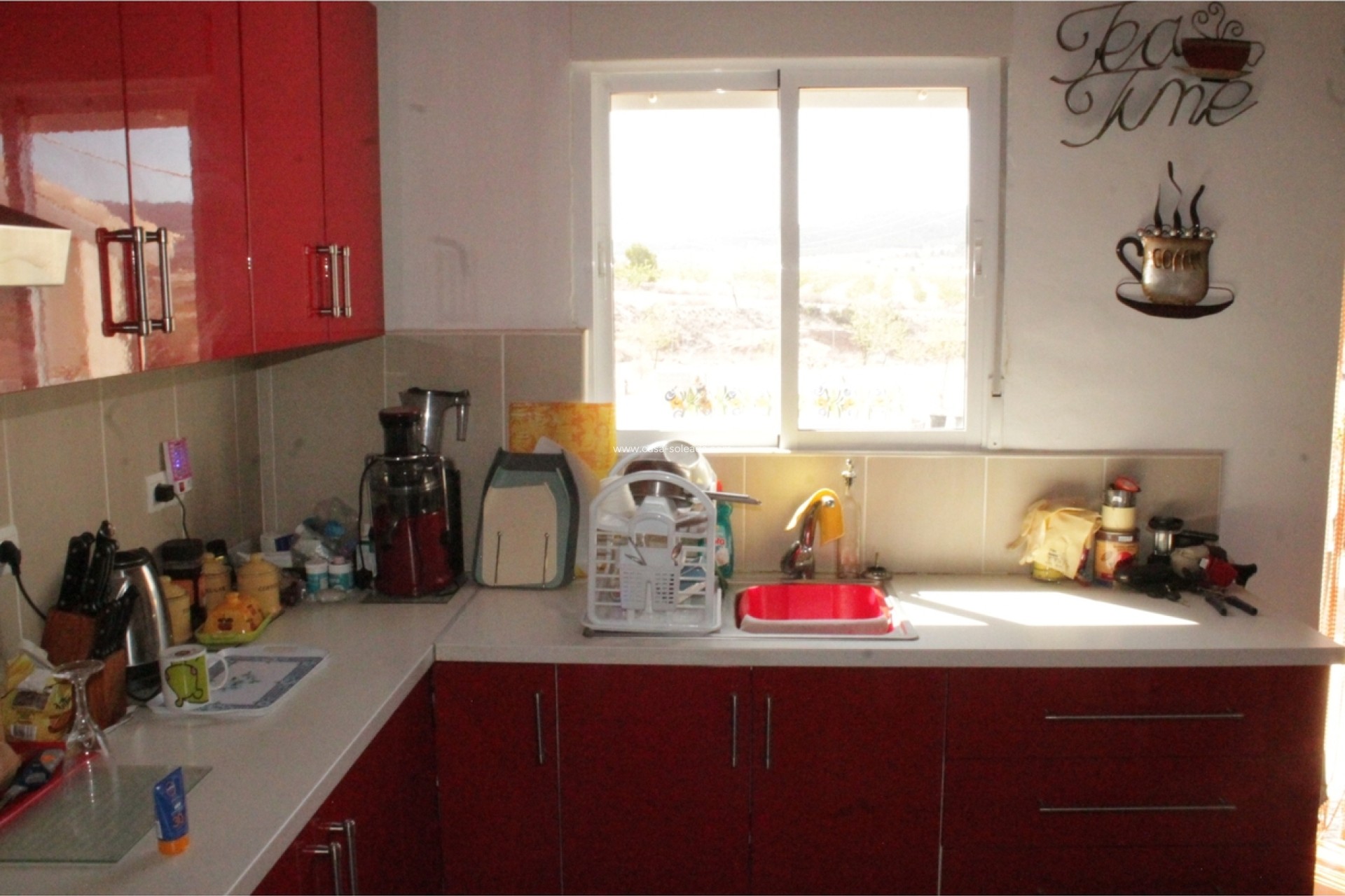 Wiederverkauf - Country Property/Finca - Torre Del Rico - Inland
