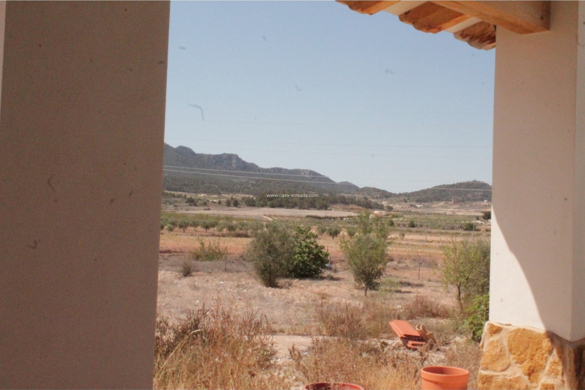 Wiederverkauf - Country Property/Finca - Torre Del Rico - Inland