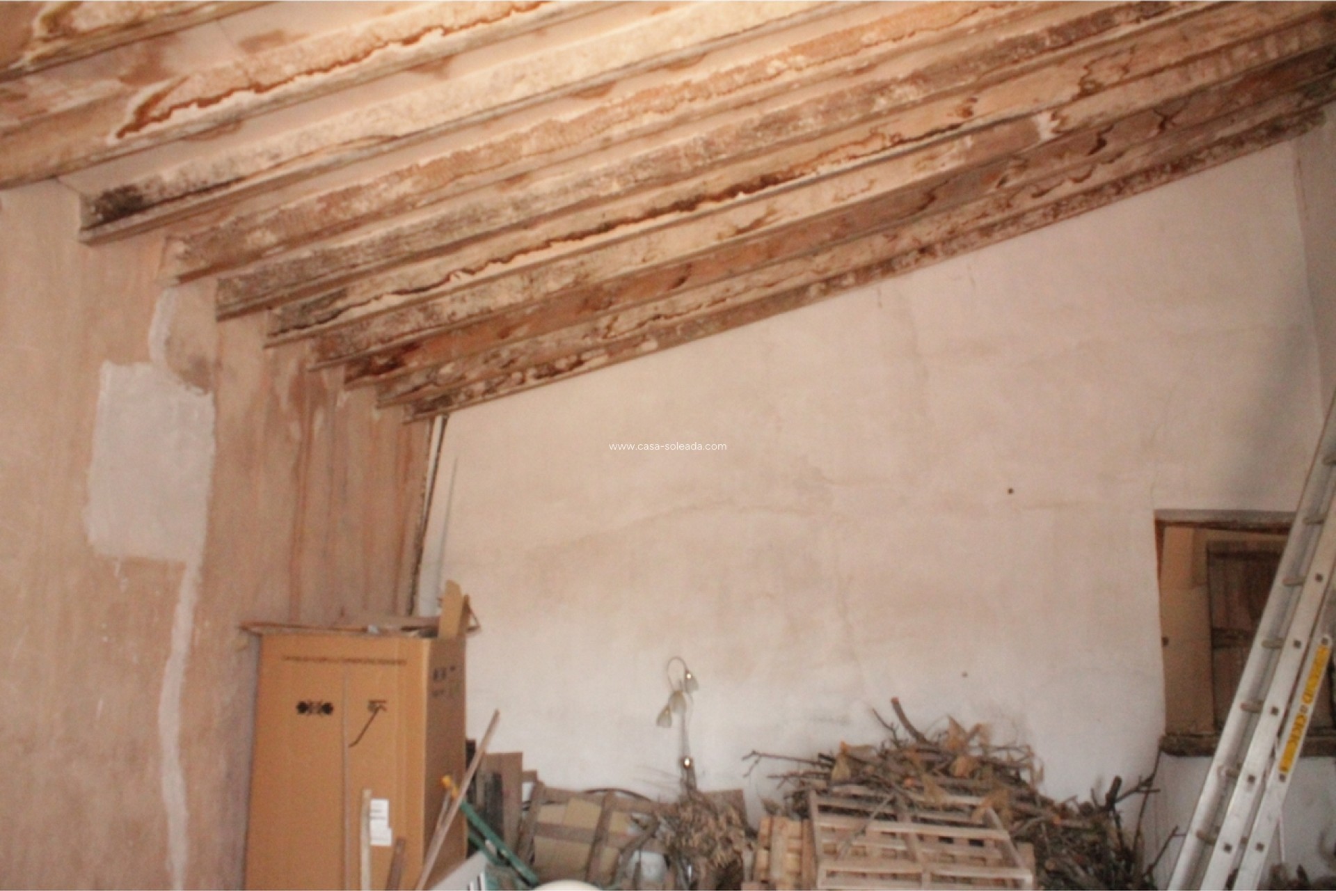 Wiederverkauf - Country Property/Finca - Torre Del Rico - Inland