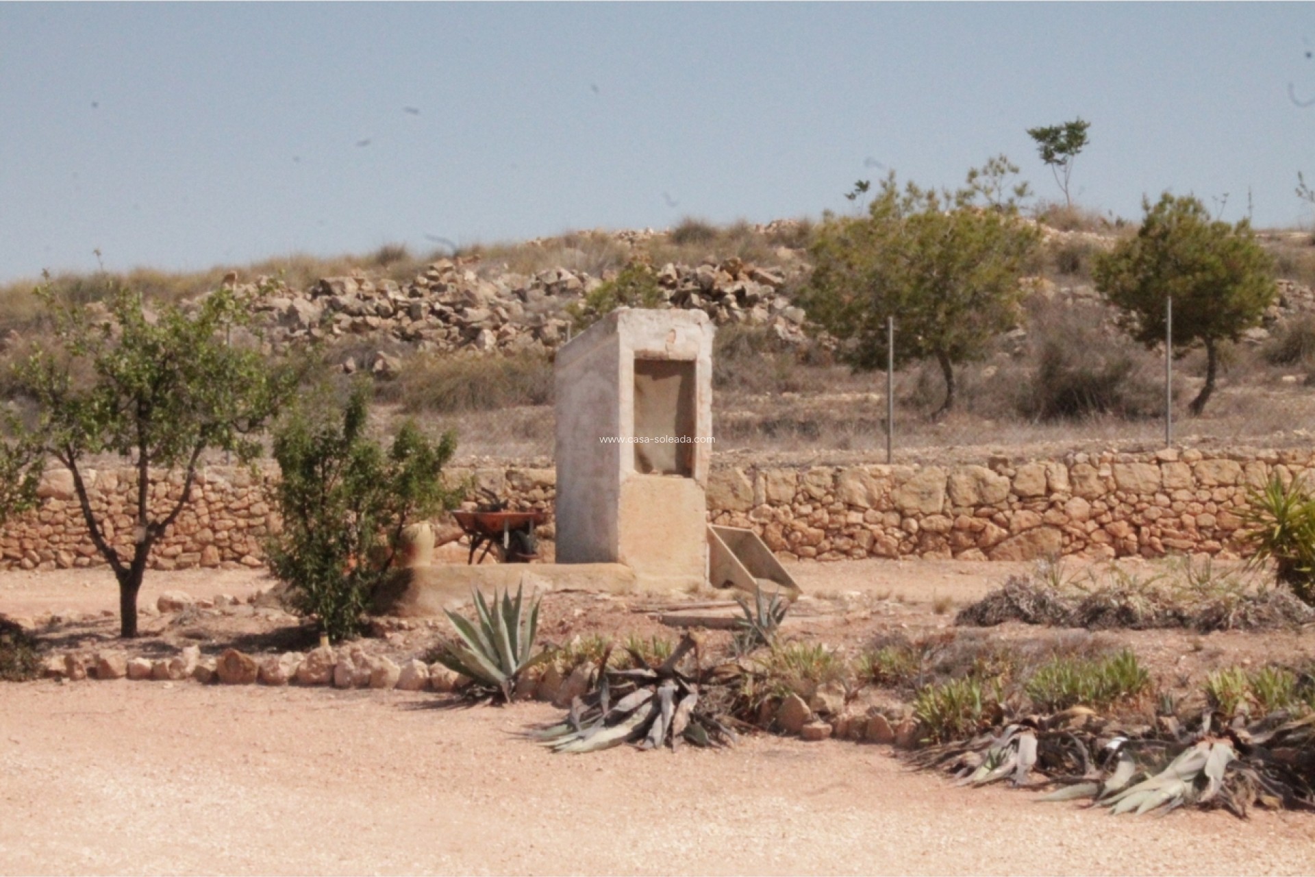 Wiederverkauf - Country Property/Finca - Torre Del Rico - Inland