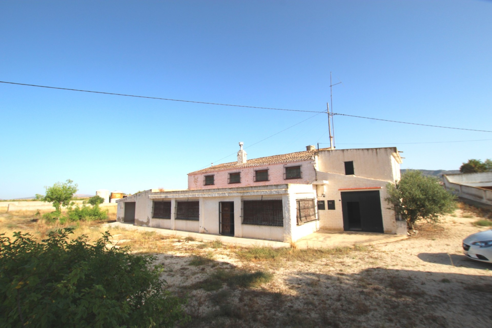 Wiederverkauf - Country Property/Finca - Torre Del Rico - Inland