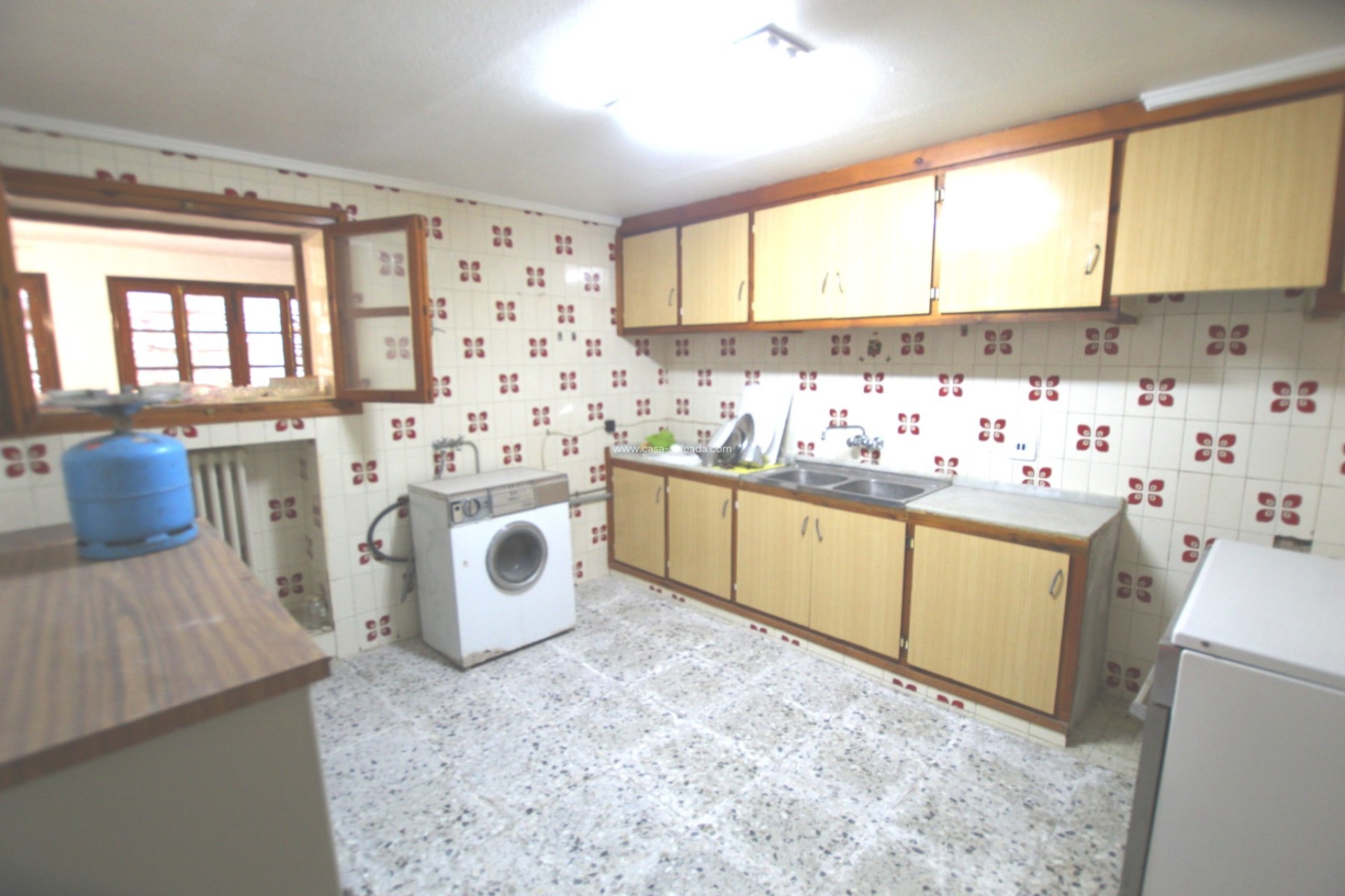 Wiederverkauf - Country Property/Finca - Torre Del Rico - Inland
