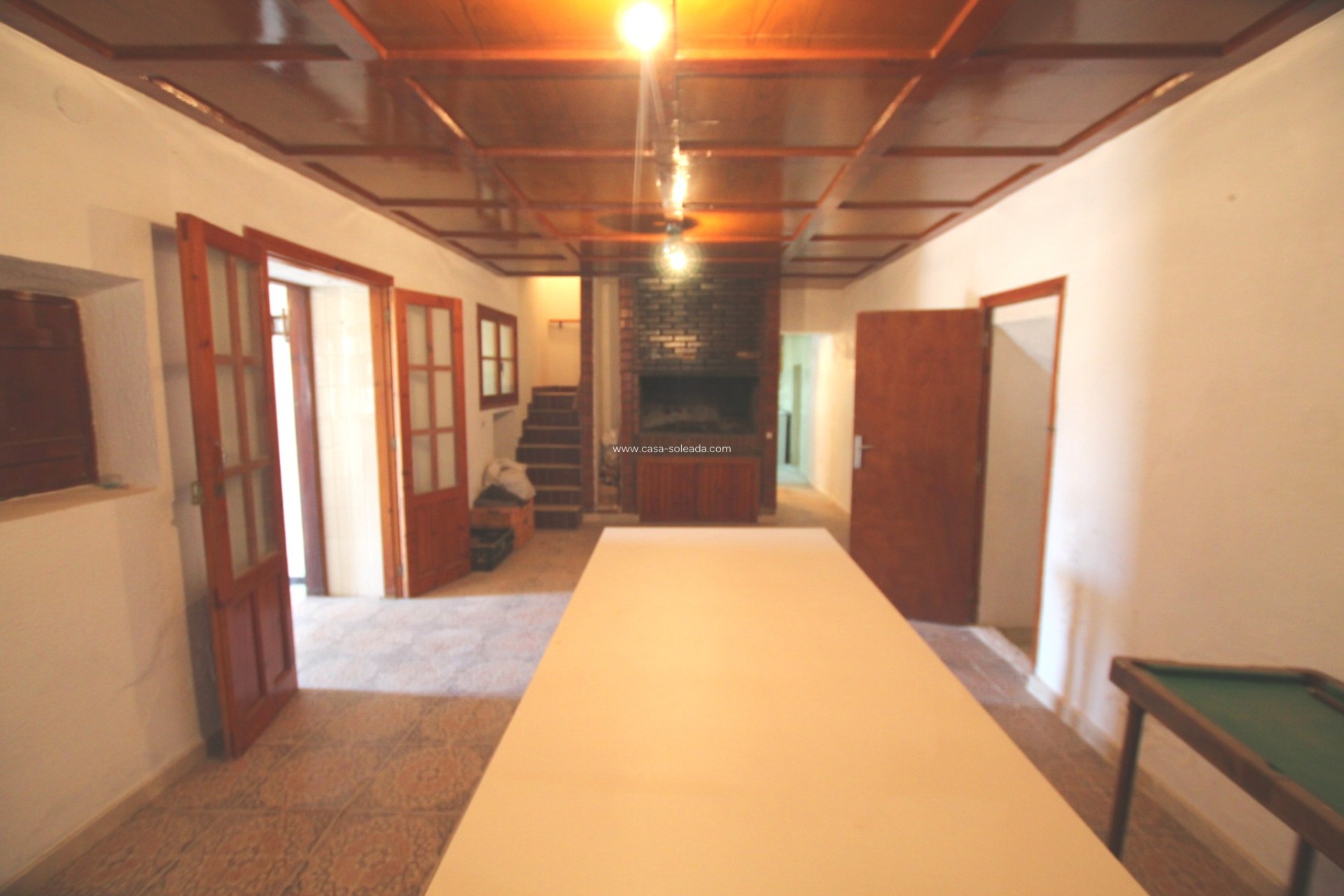 Wiederverkauf - Country Property/Finca - Torre Del Rico - Inland
