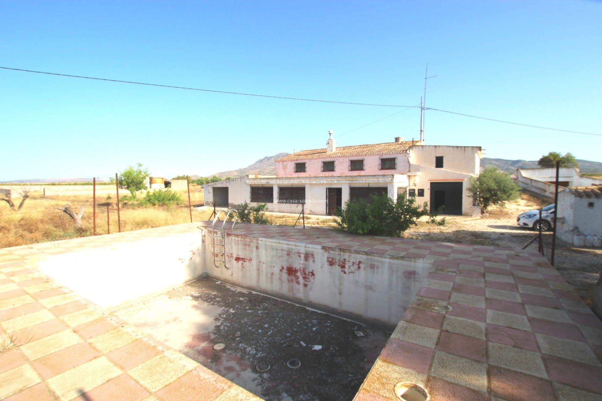 Wiederverkauf - Country Property/Finca - Torre Del Rico - Inland