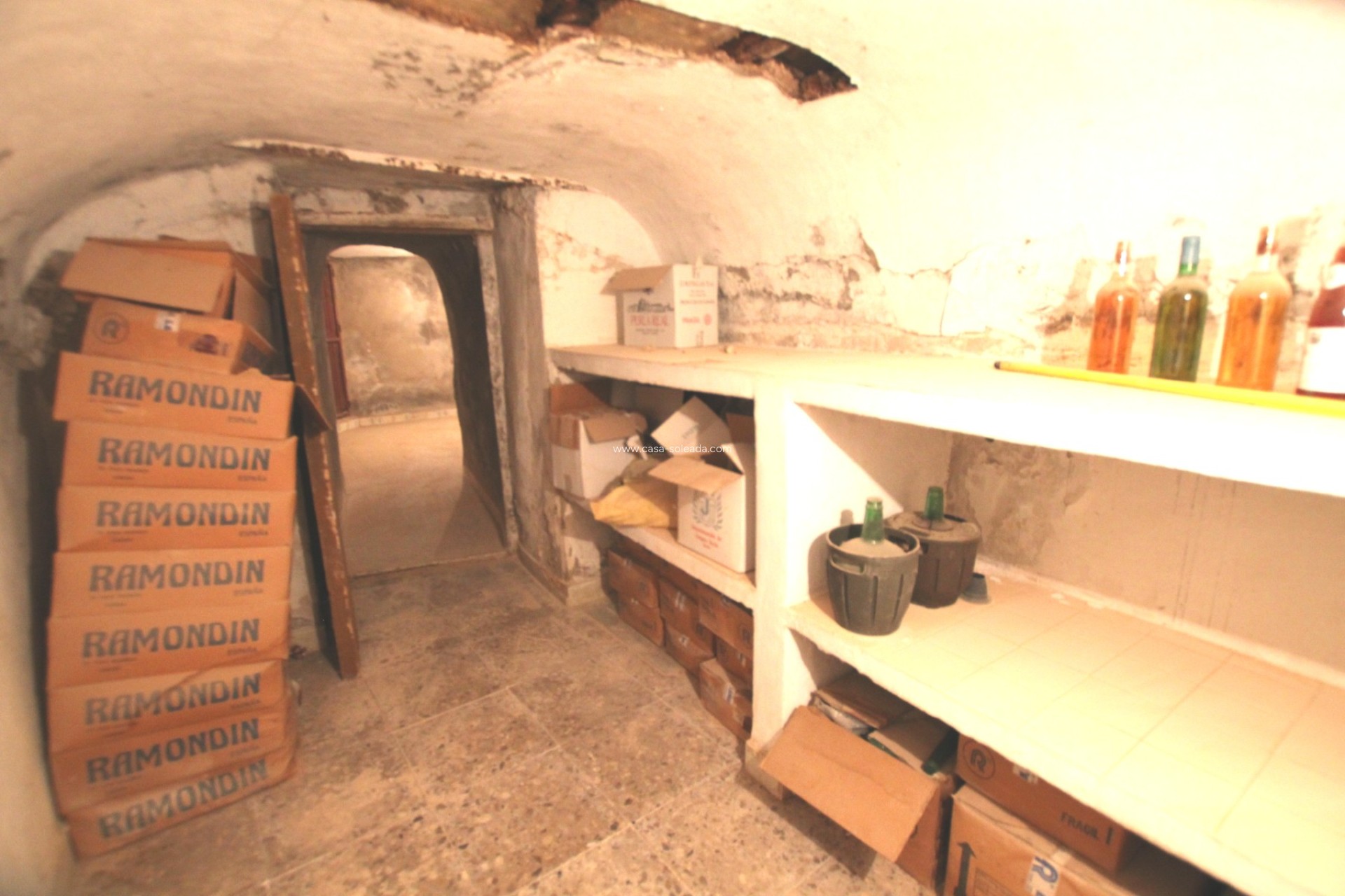 Wiederverkauf - Country Property/Finca - Torre Del Rico - Inland