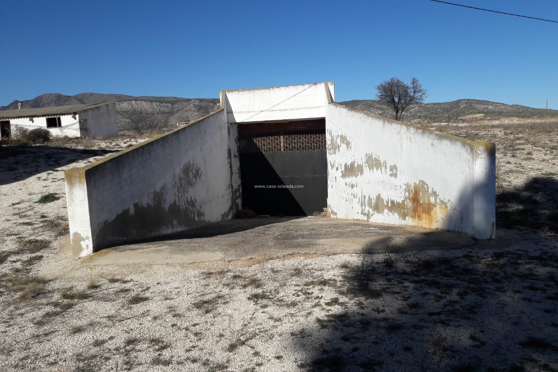 Wiederverkauf - Country Property/Finca - Torre Del Rico - Inland