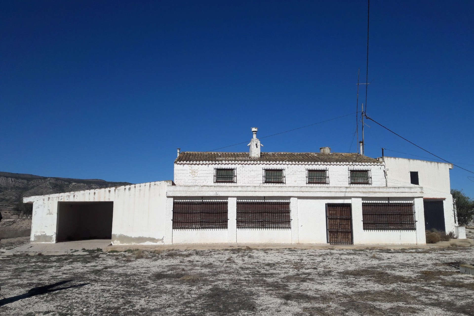Wiederverkauf - Country Property/Finca - Torre Del Rico - Inland