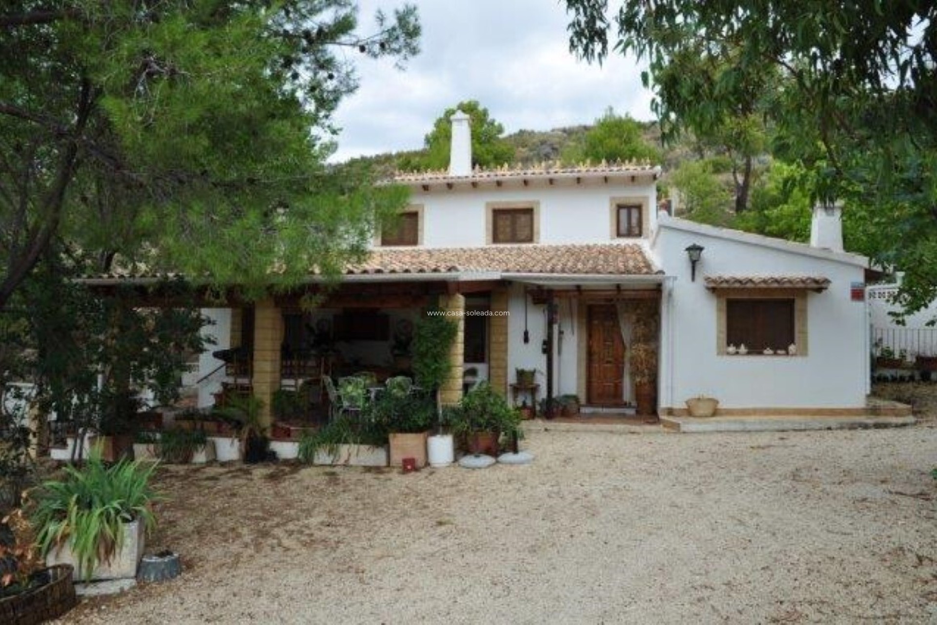 Wiederverkauf - Country Property/Finca - Torremanzanas - Costa Blanca