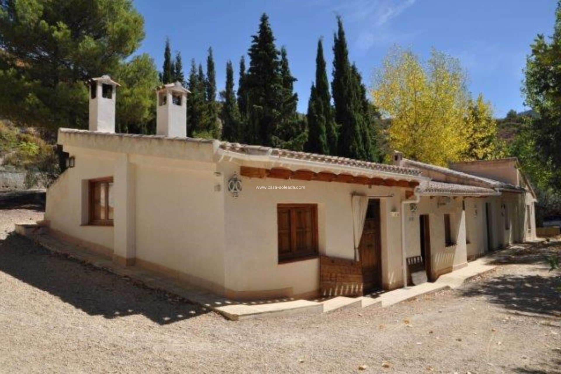 Wiederverkauf - Country Property/Finca - Torremanzanas - Costa Blanca
