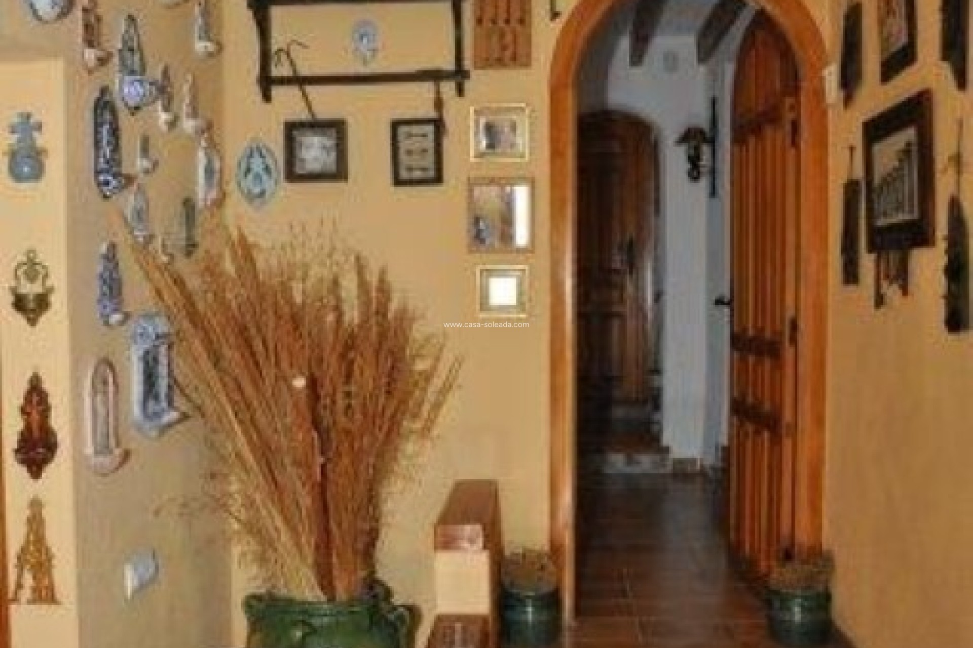 Wiederverkauf - Country Property/Finca - Torremanzanas - Costa Blanca