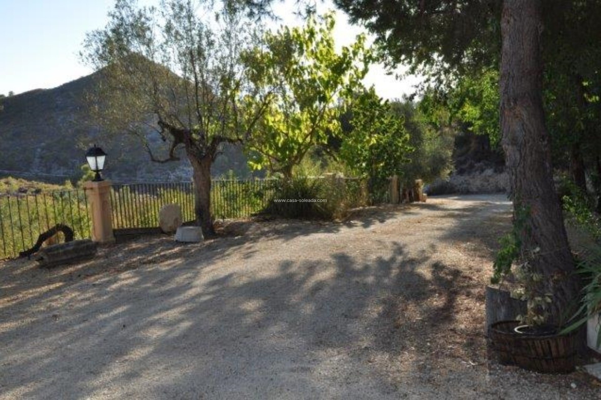 Wiederverkauf - Country Property/Finca - Torremanzanas - Costa Blanca
