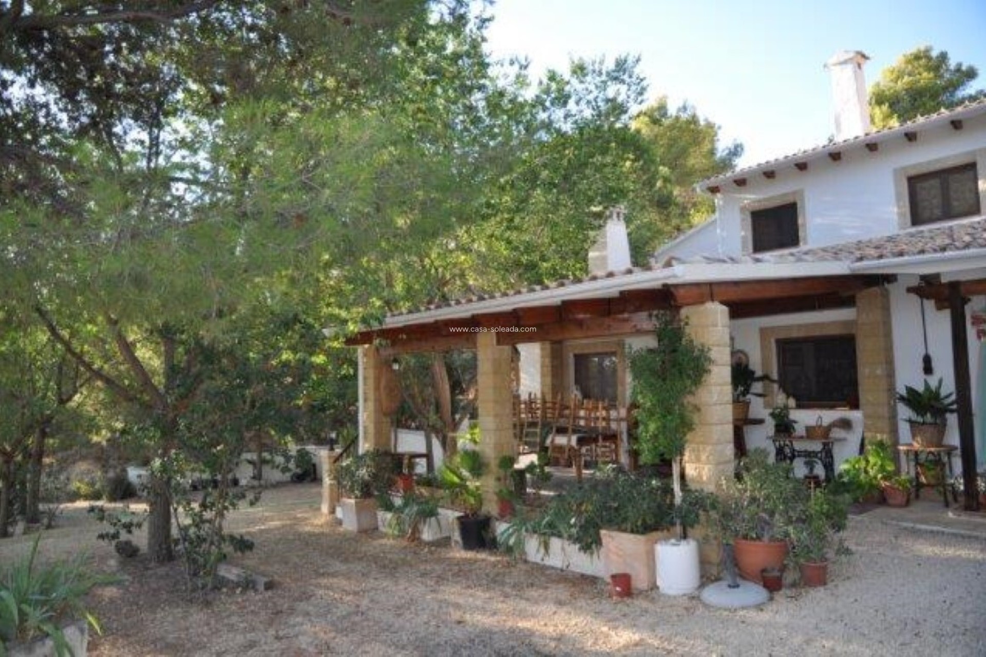 Wiederverkauf - Country Property/Finca - Torremanzanas - Costa Blanca