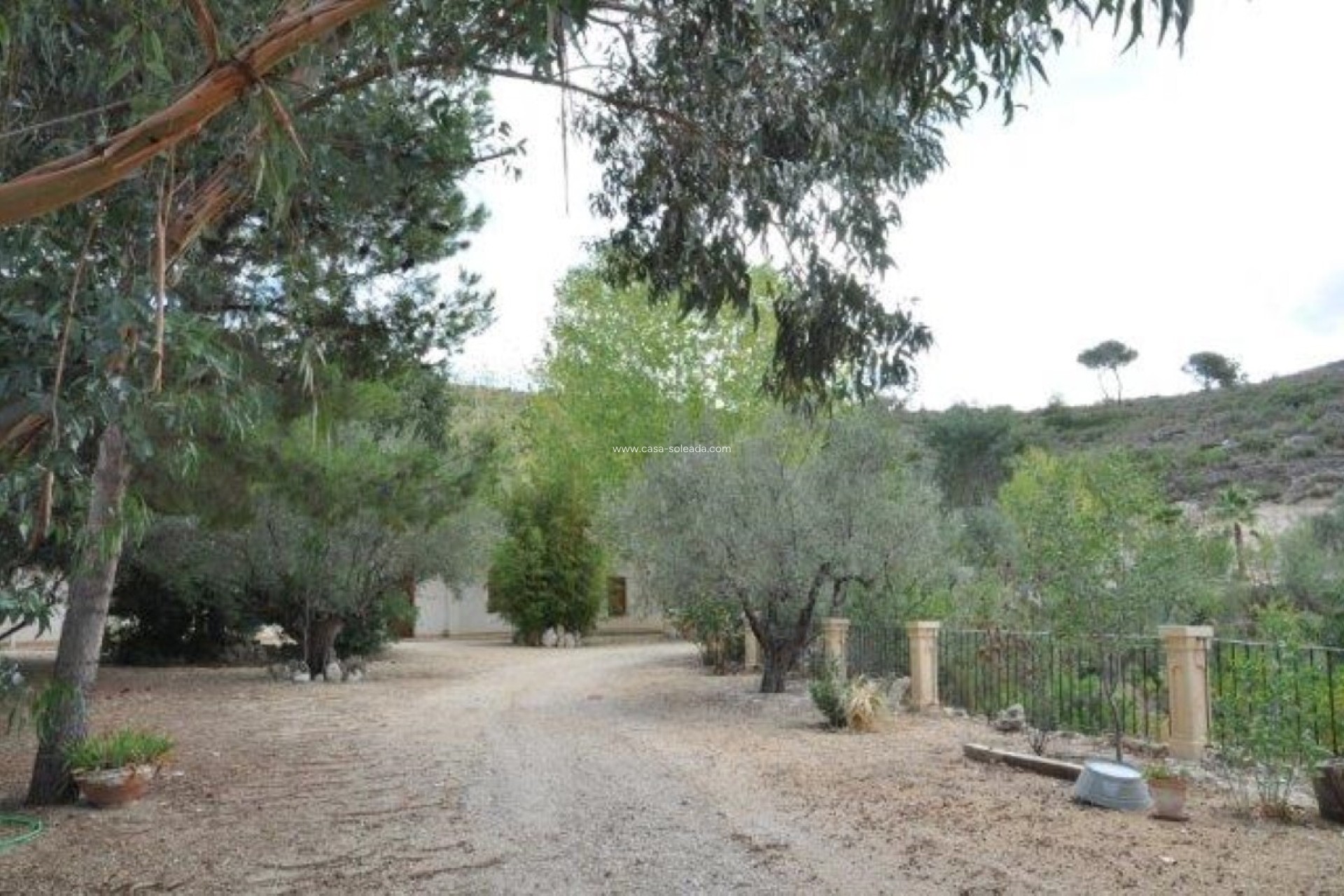 Wiederverkauf - Country Property/Finca - Torremanzanas - Costa Blanca
