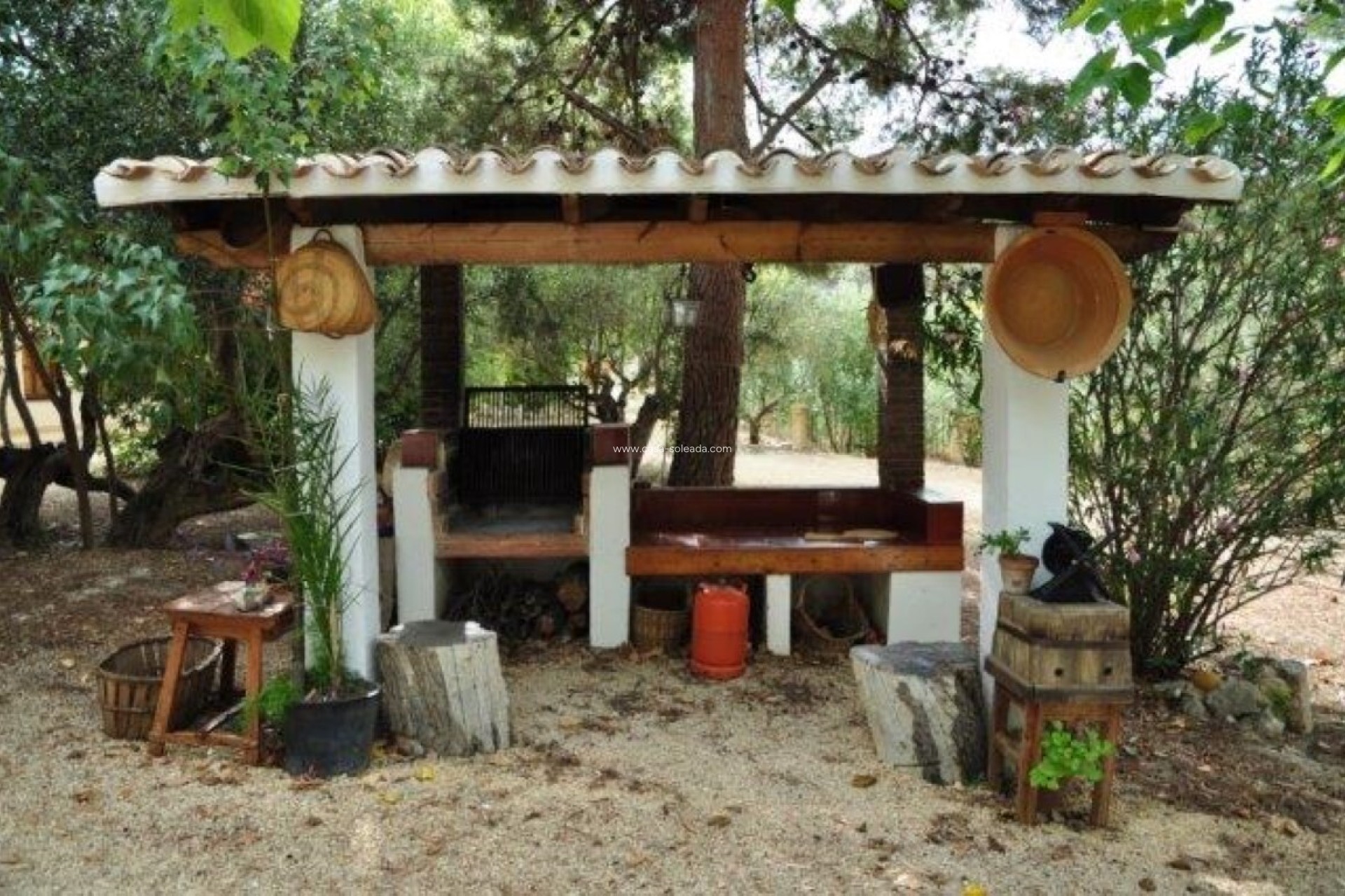 Wiederverkauf - Country Property/Finca - Torremanzanas - Costa Blanca