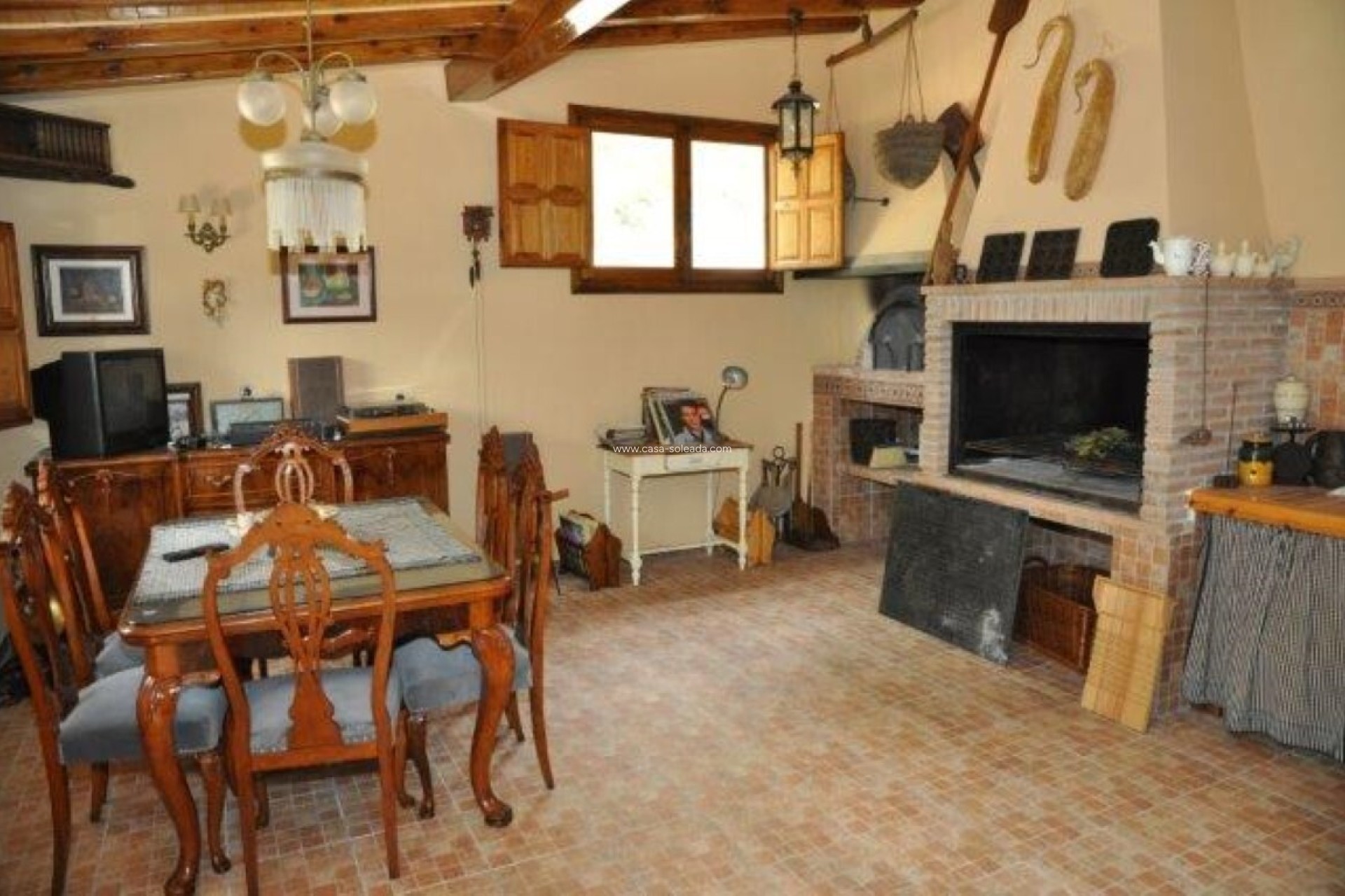 Wiederverkauf - Country Property/Finca - Torremanzanas - Costa Blanca