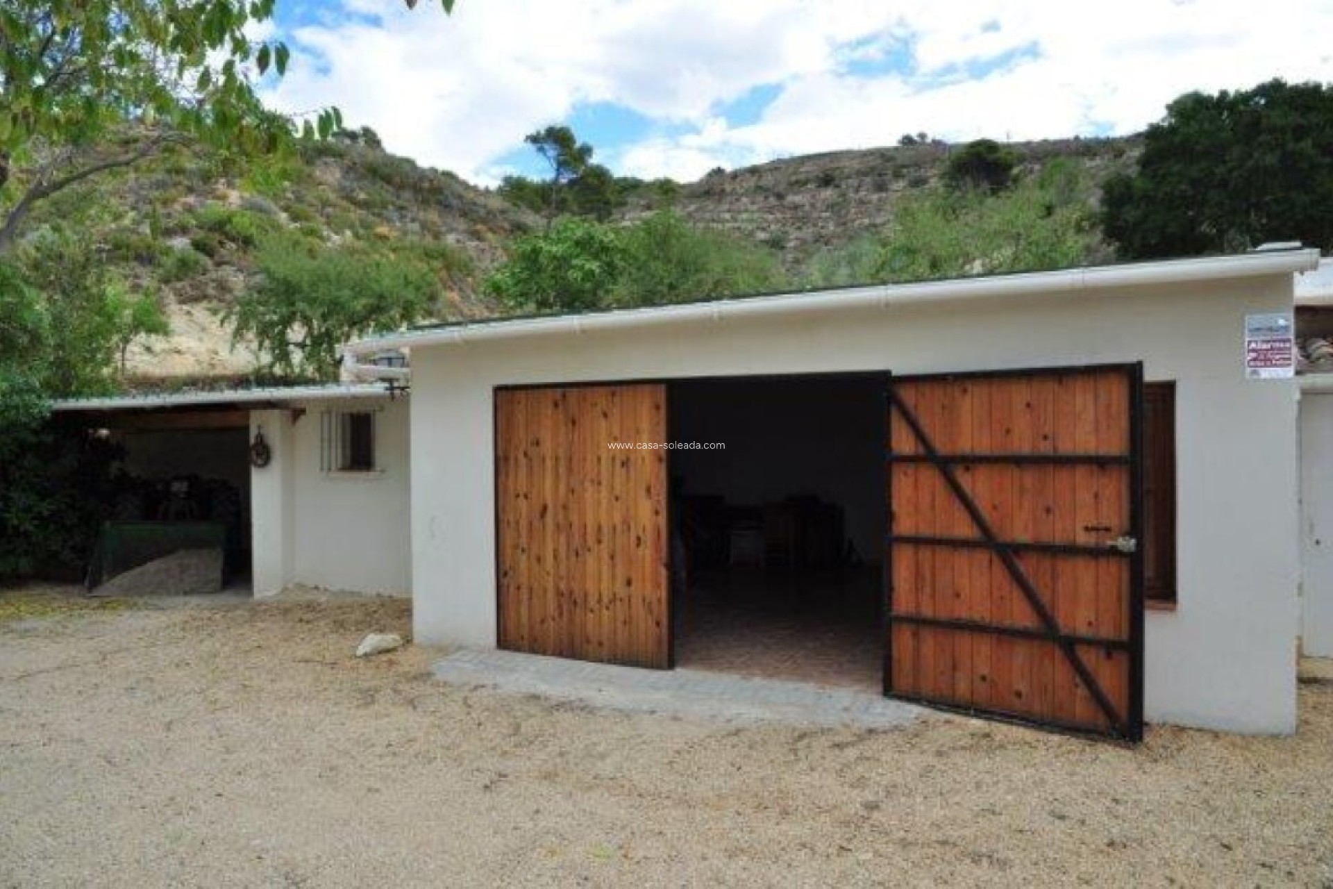 Wiederverkauf - Country Property/Finca - Torremanzanas - Costa Blanca