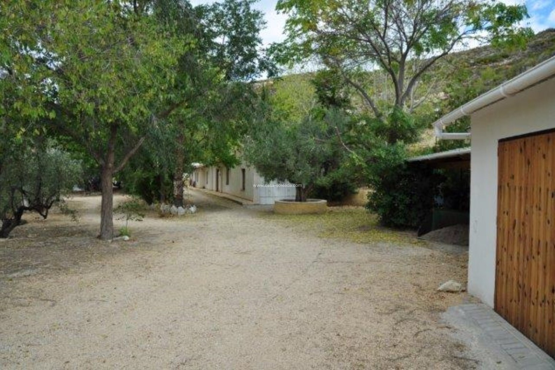 Wiederverkauf - Country Property/Finca - Torremanzanas - Costa Blanca
