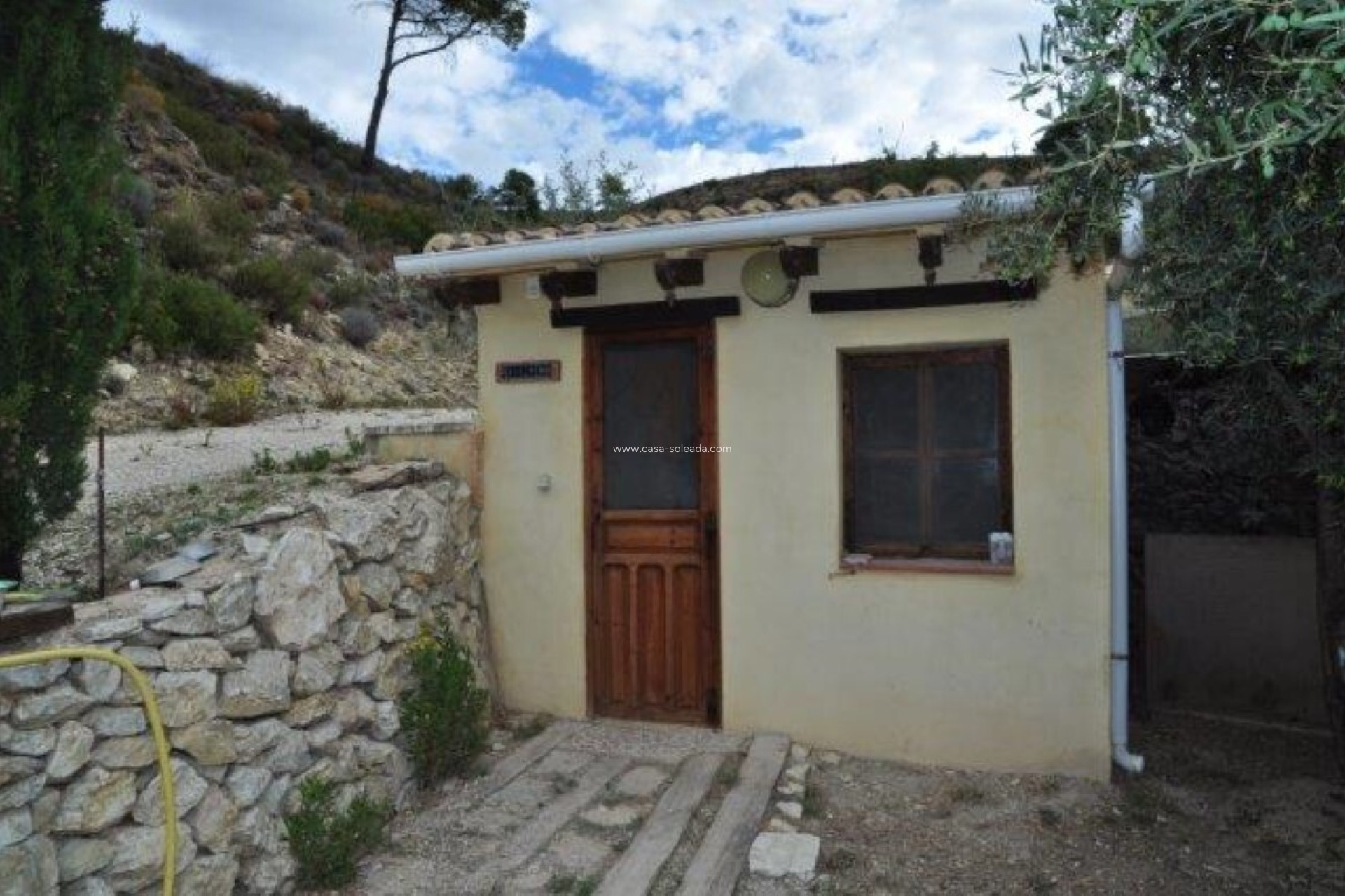 Wiederverkauf - Country Property/Finca - Torremanzanas - Costa Blanca