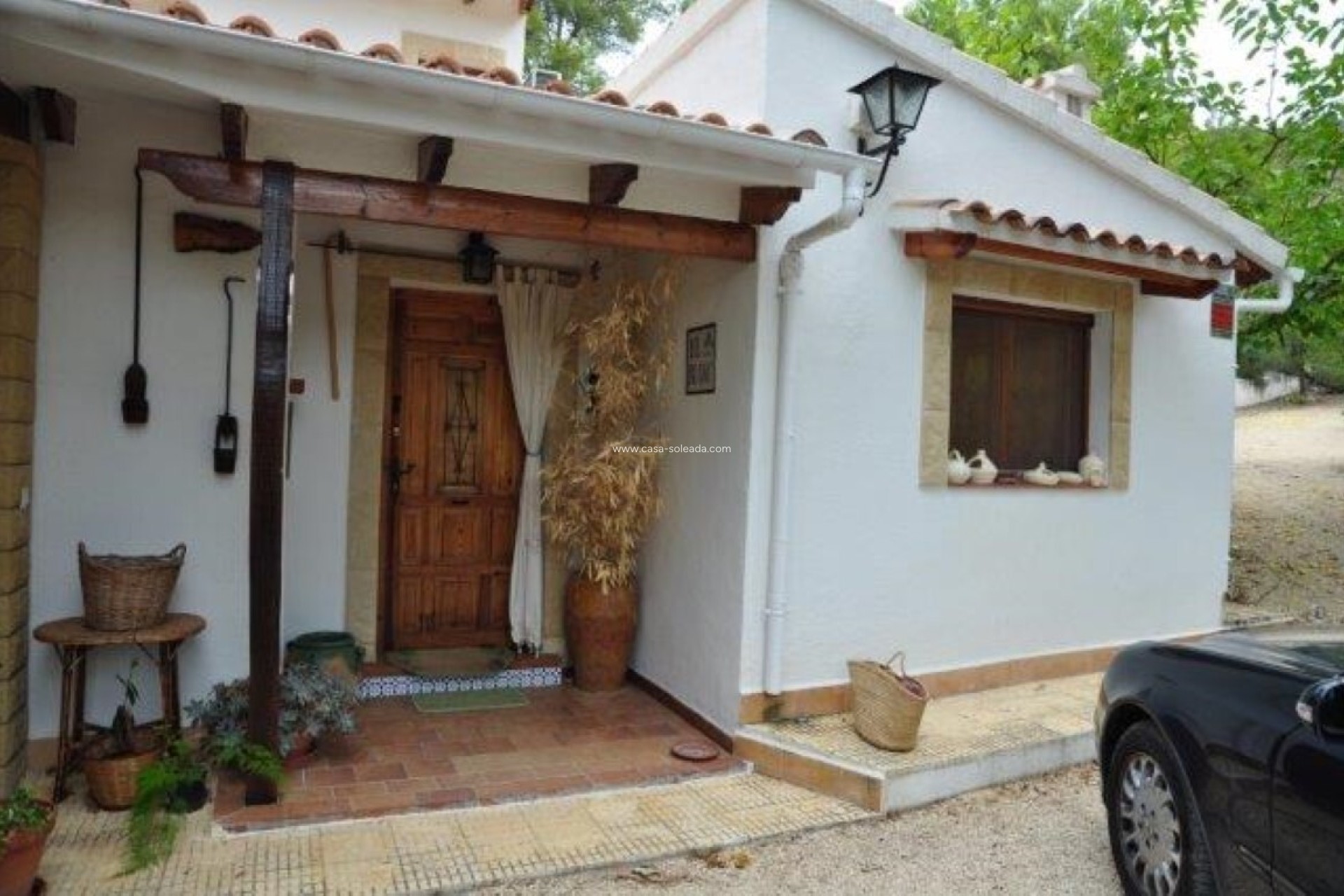 Wiederverkauf - Country Property/Finca - Torremanzanas - Costa Blanca