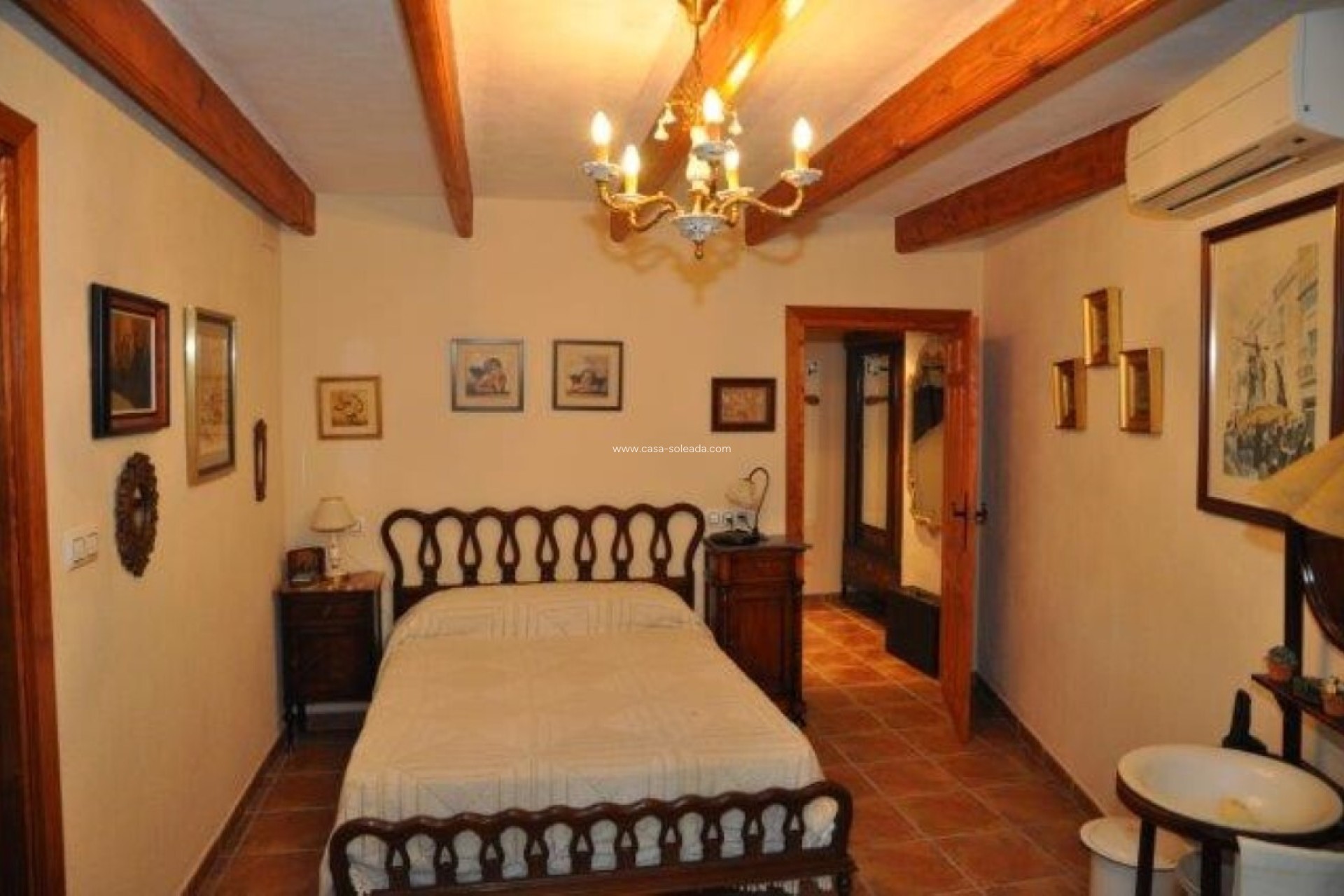 Wiederverkauf - Country Property/Finca - Torremanzanas - Costa Blanca