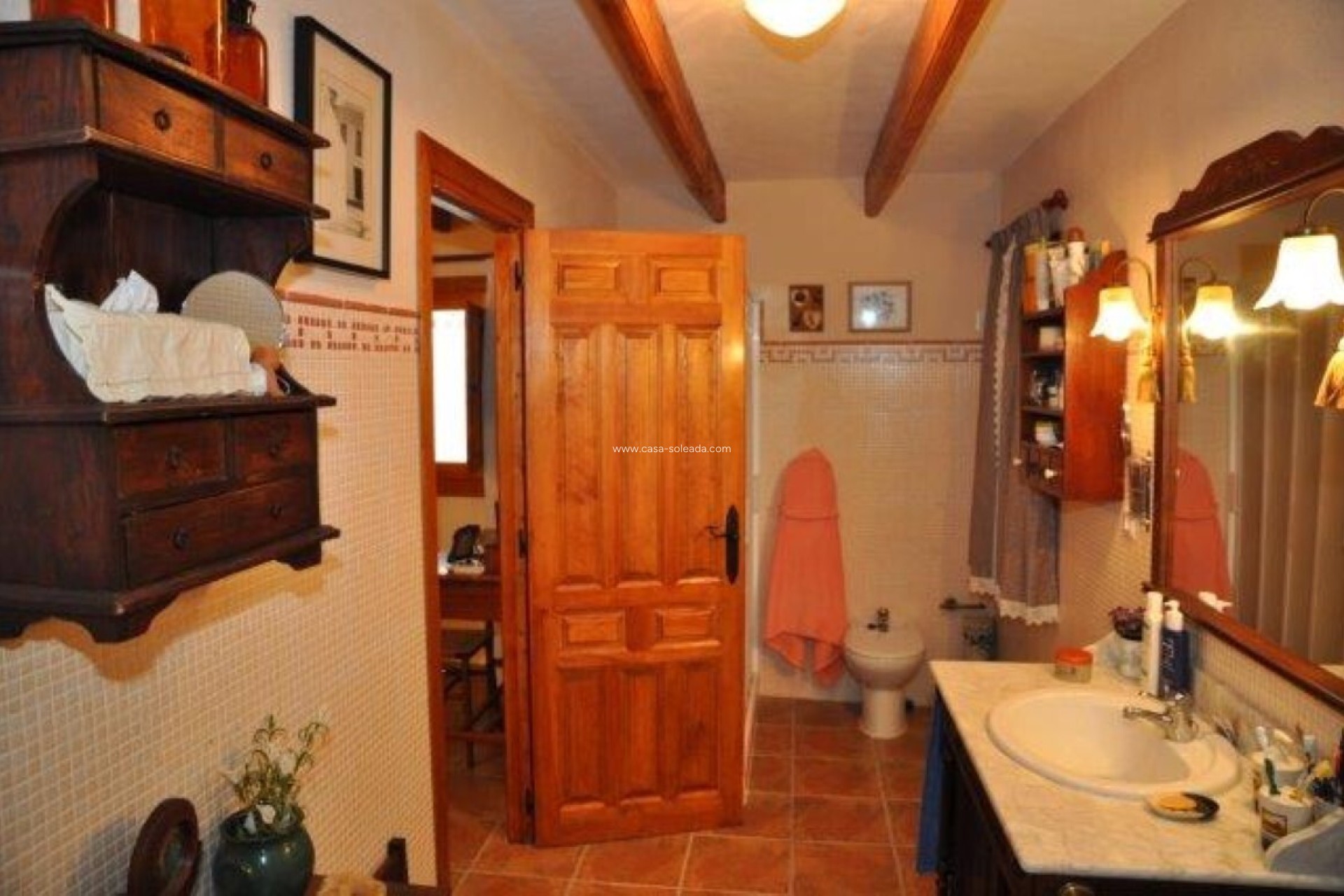 Wiederverkauf - Country Property/Finca - Torremanzanas - Costa Blanca