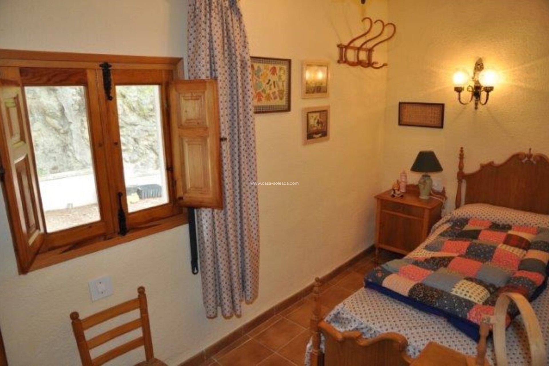 Wiederverkauf - Country Property/Finca - Torremanzanas - Costa Blanca