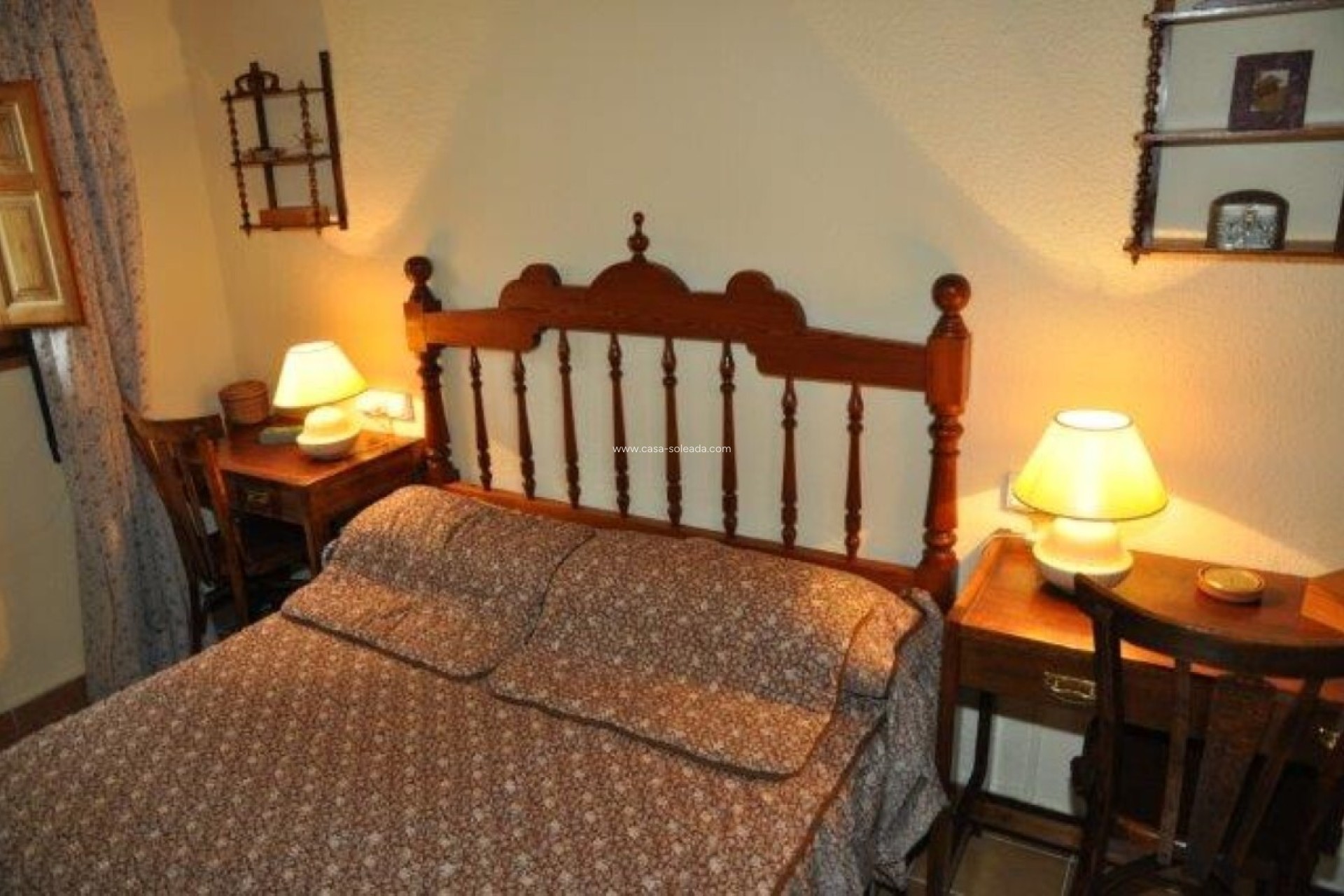Wiederverkauf - Country Property/Finca - Torremanzanas - Costa Blanca