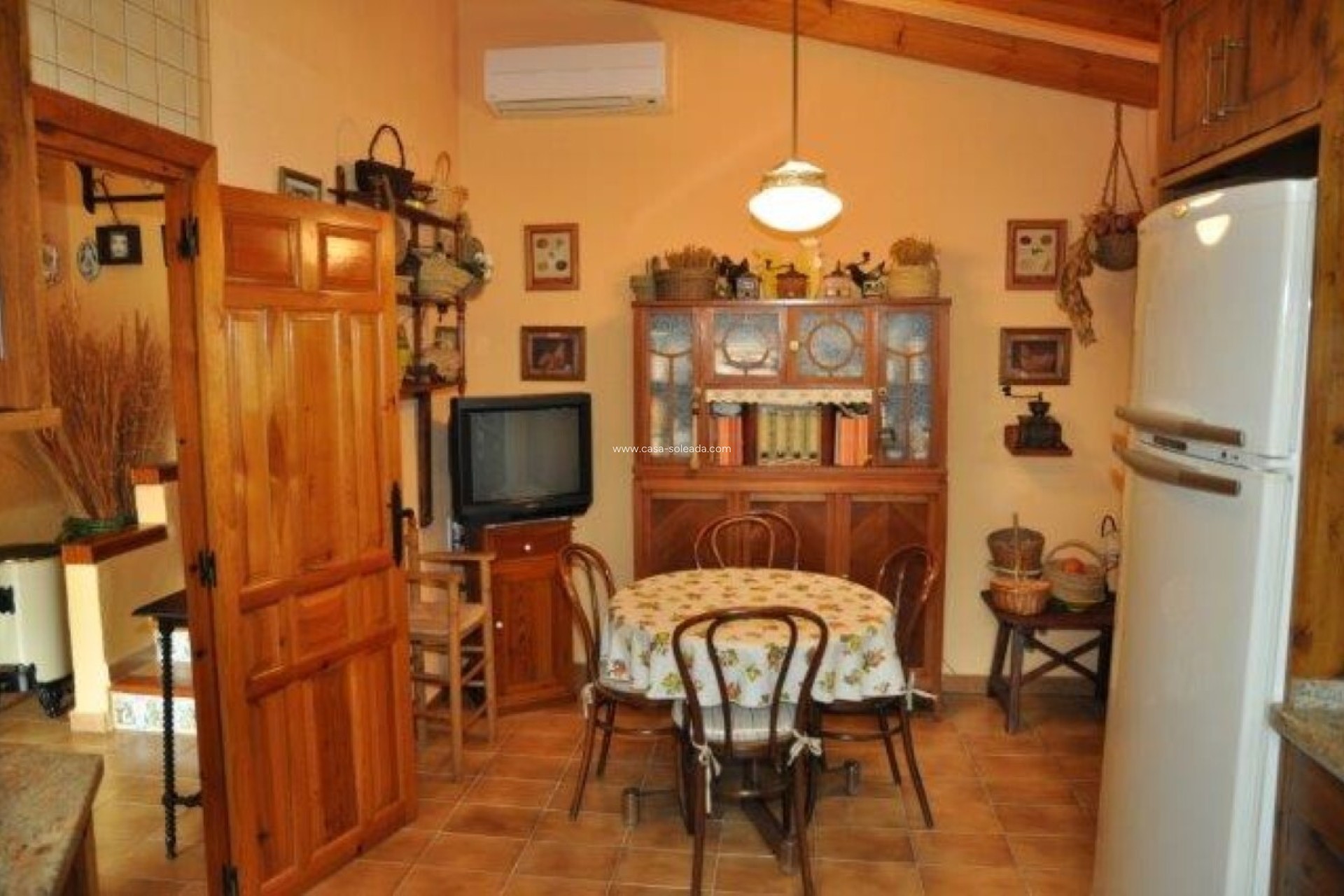 Wiederverkauf - Country Property/Finca - Torremanzanas - Costa Blanca