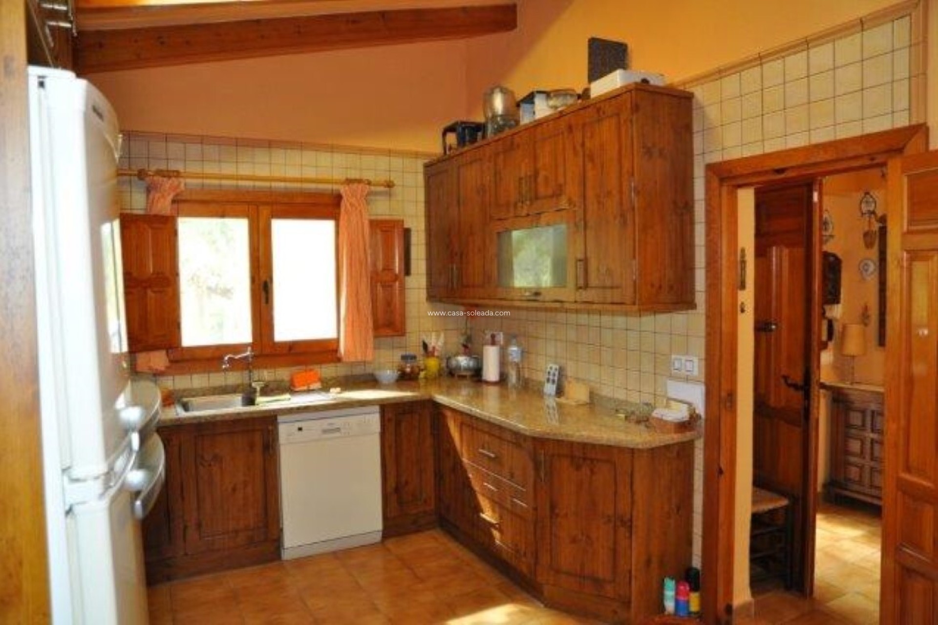 Wiederverkauf - Country Property/Finca - Torremanzanas - Costa Blanca