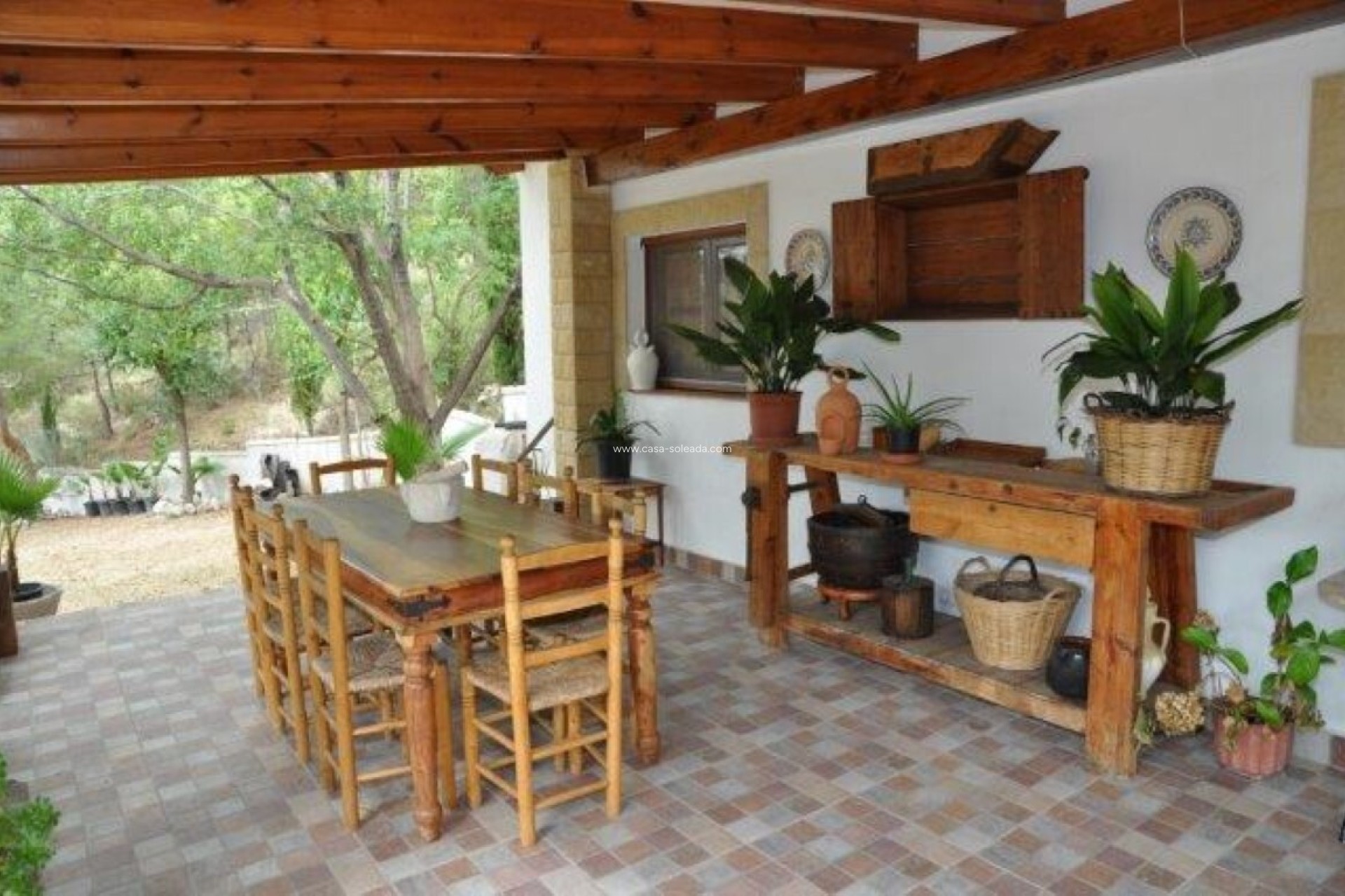 Wiederverkauf - Country Property/Finca - Torremanzanas - Costa Blanca
