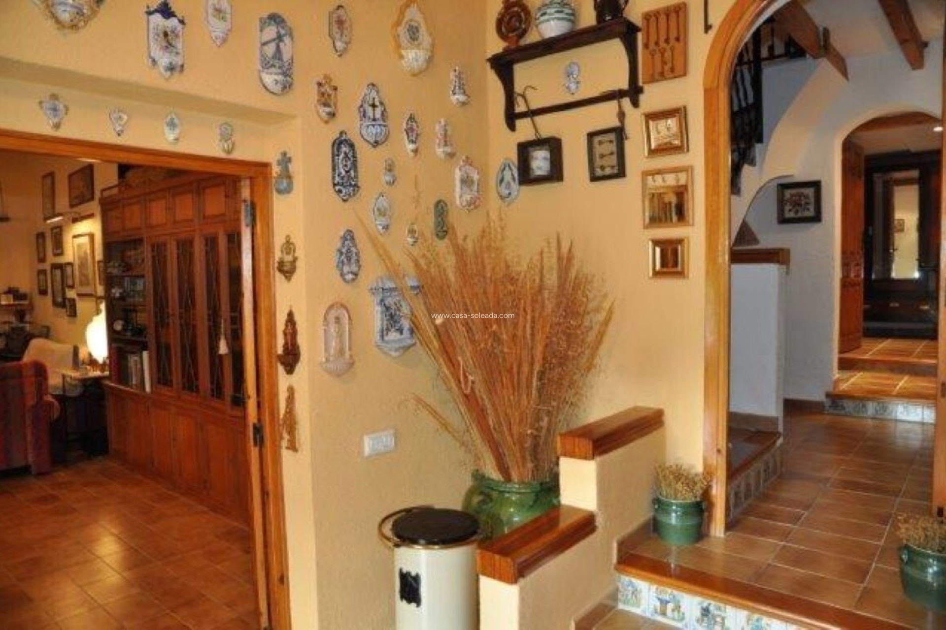 Wiederverkauf - Country Property/Finca - Torremanzanas - Costa Blanca