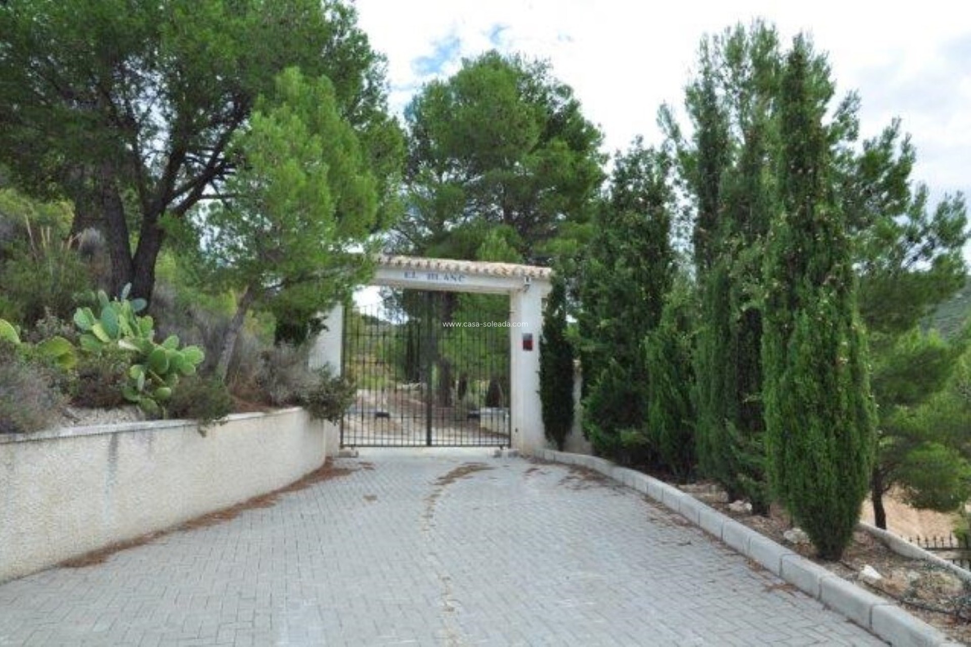 Wiederverkauf - Country Property/Finca - Torremanzanas - Costa Blanca