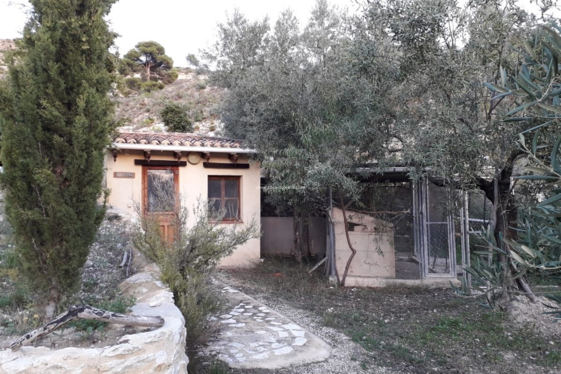 Wiederverkauf - Country Property/Finca - Torremanzanas - Costa Blanca
