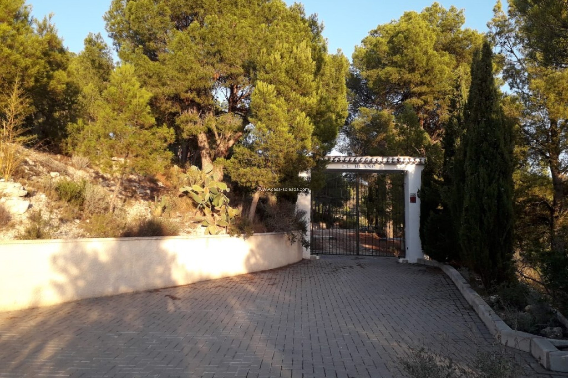 Wiederverkauf - Country Property/Finca - Torremanzanas - Costa Blanca