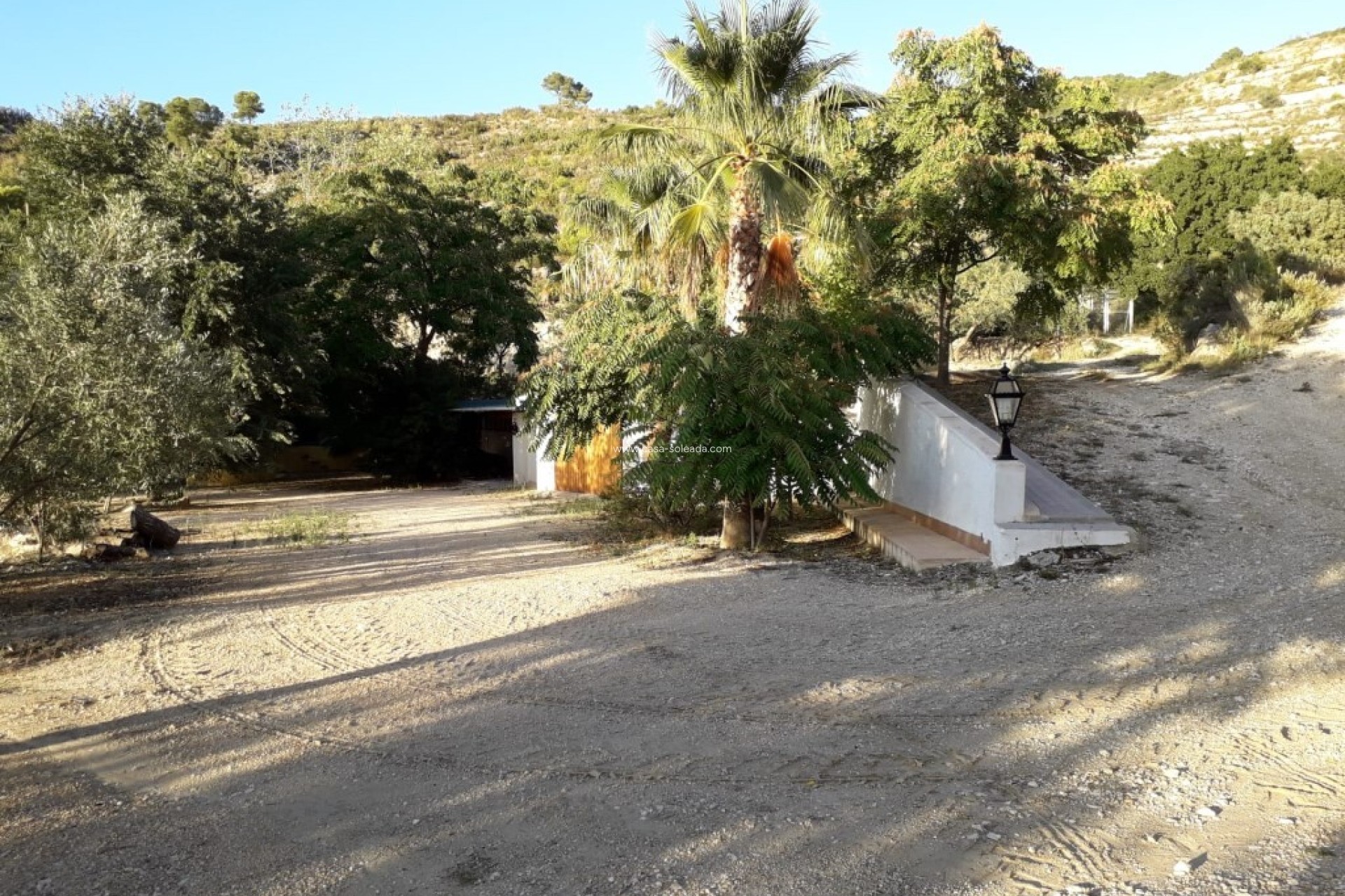 Wiederverkauf - Country Property/Finca - Torremanzanas - Costa Blanca