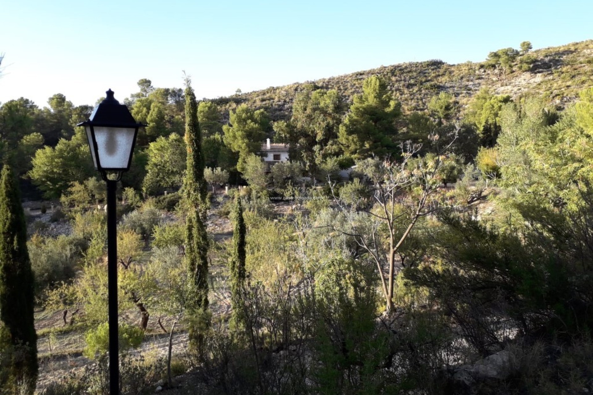 Wiederverkauf - Country Property/Finca - Torremanzanas - Costa Blanca