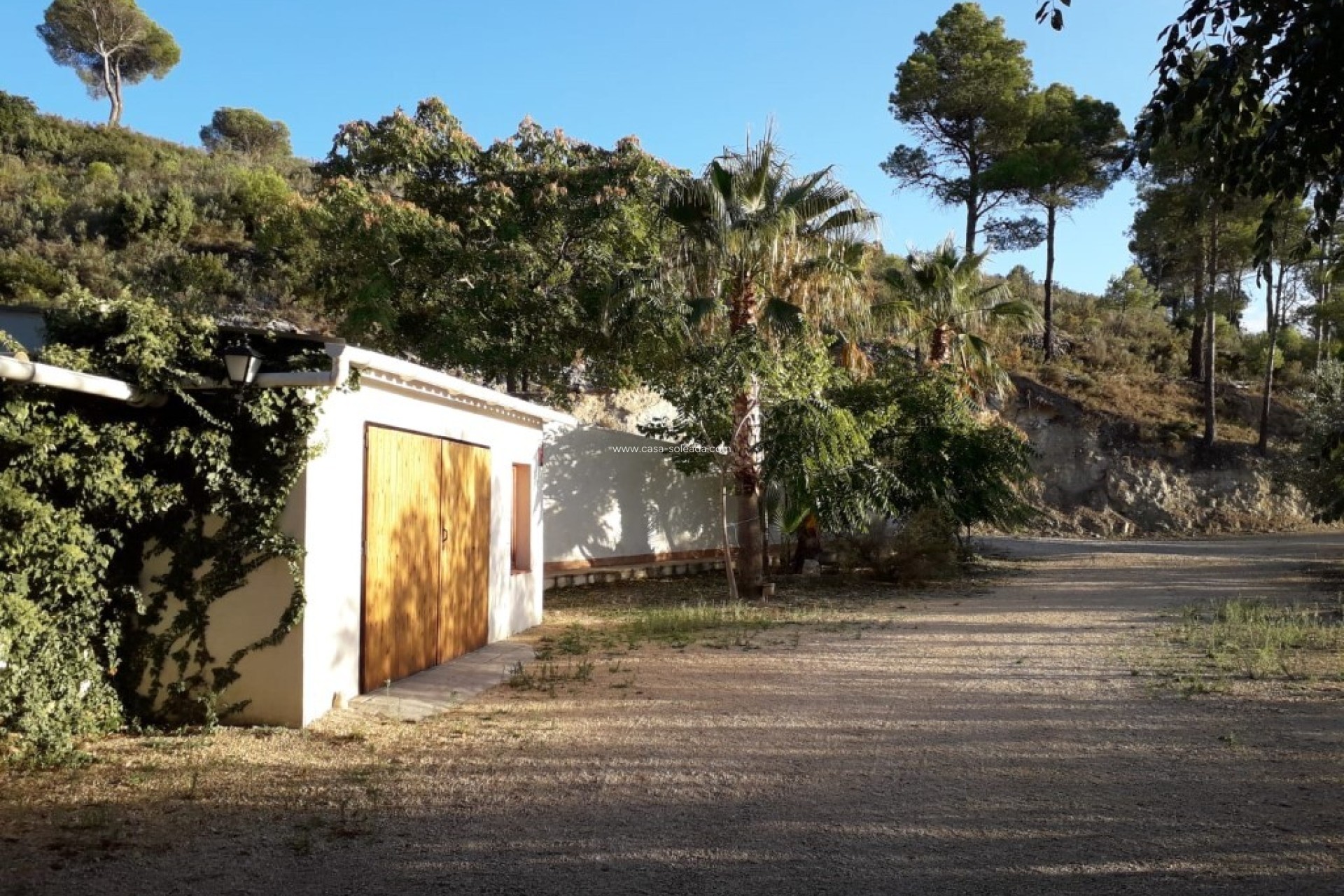 Wiederverkauf - Country Property/Finca - Torremanzanas - Costa Blanca