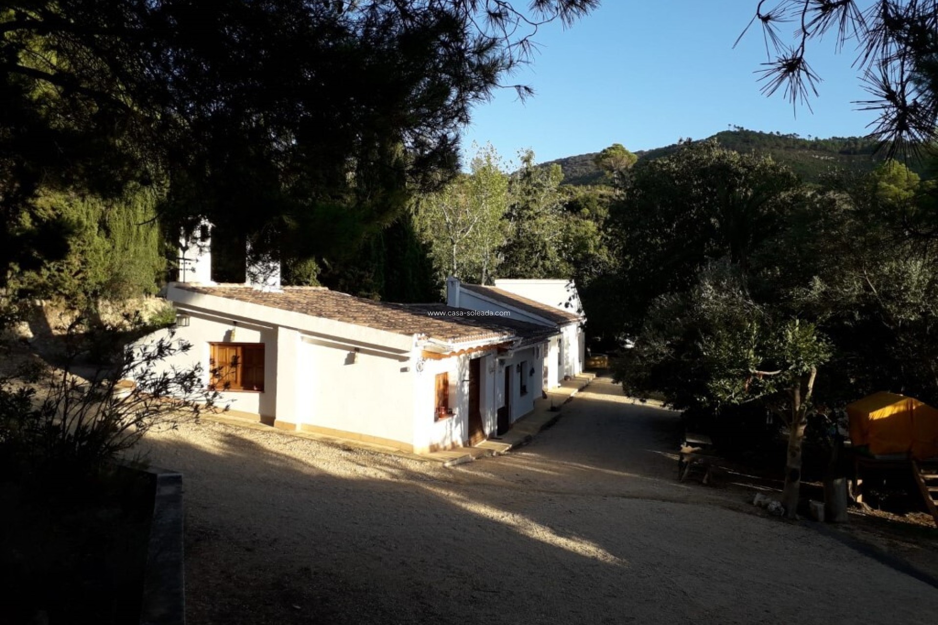 Wiederverkauf - Country Property/Finca - Torremanzanas - Costa Blanca