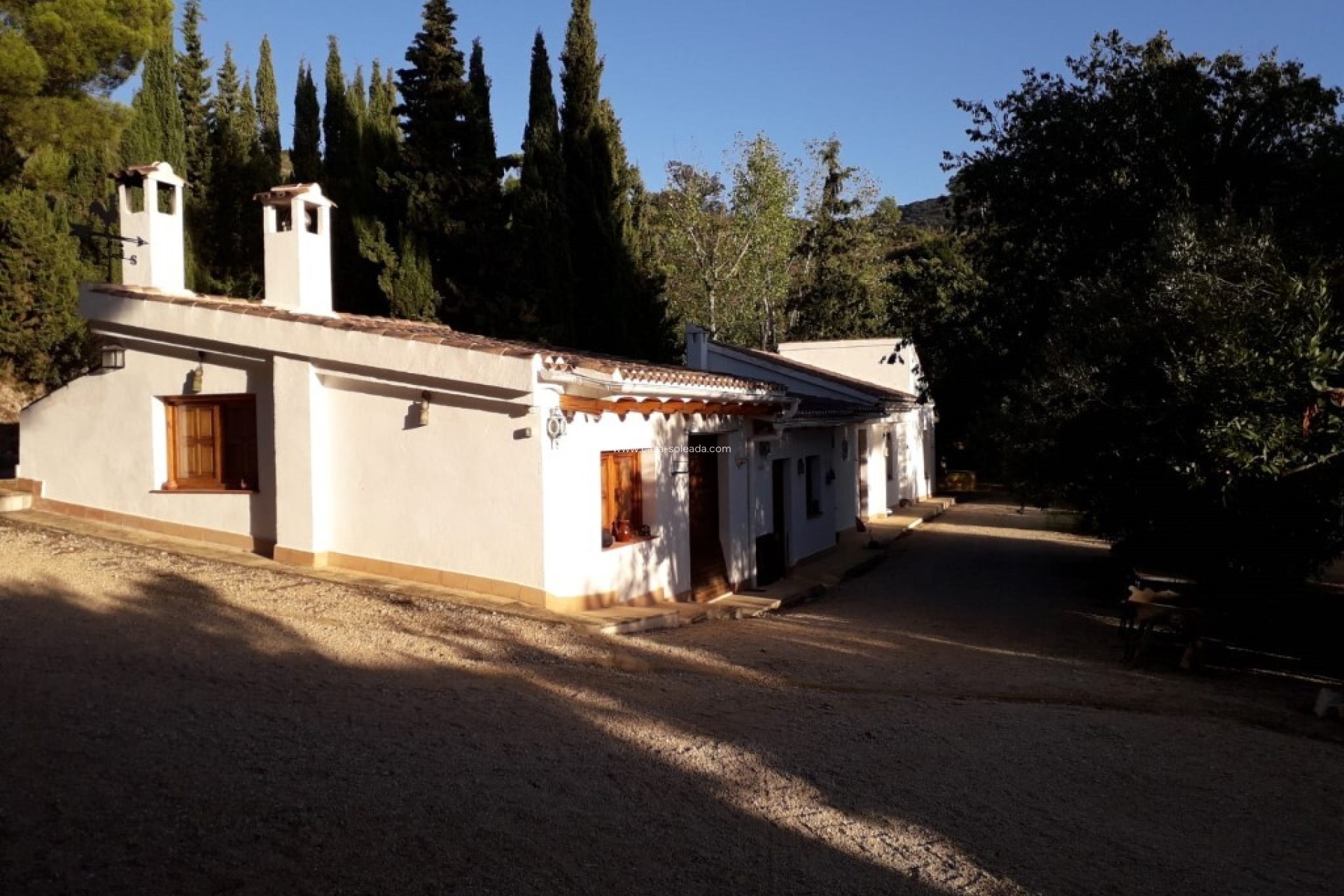 Wiederverkauf - Country Property/Finca - Torremanzanas - Costa Blanca