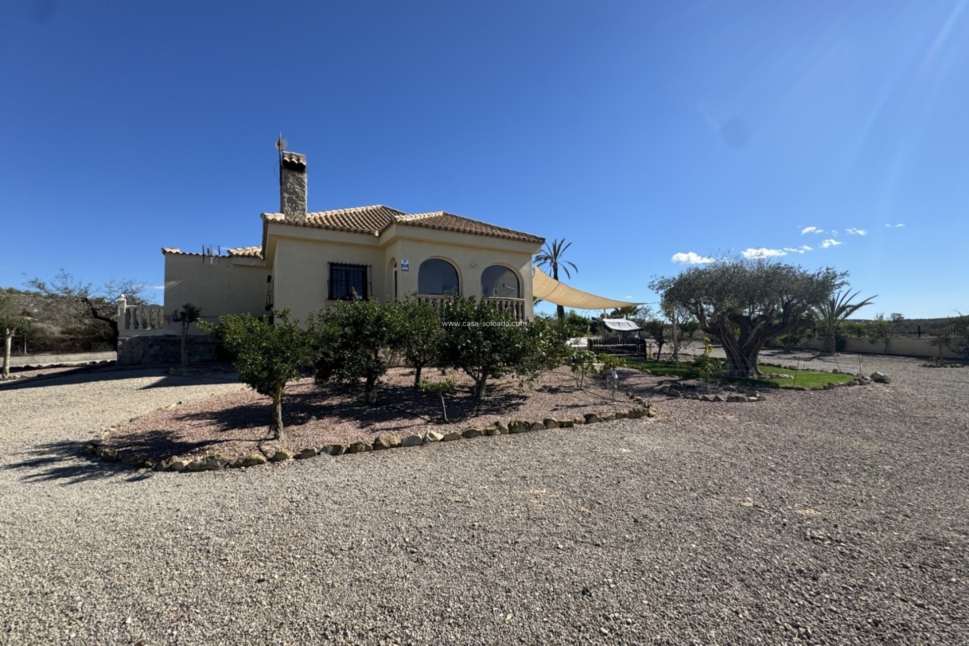 Wiederverkauf - Country Property/Finca - Torremendo - Costa Blanca